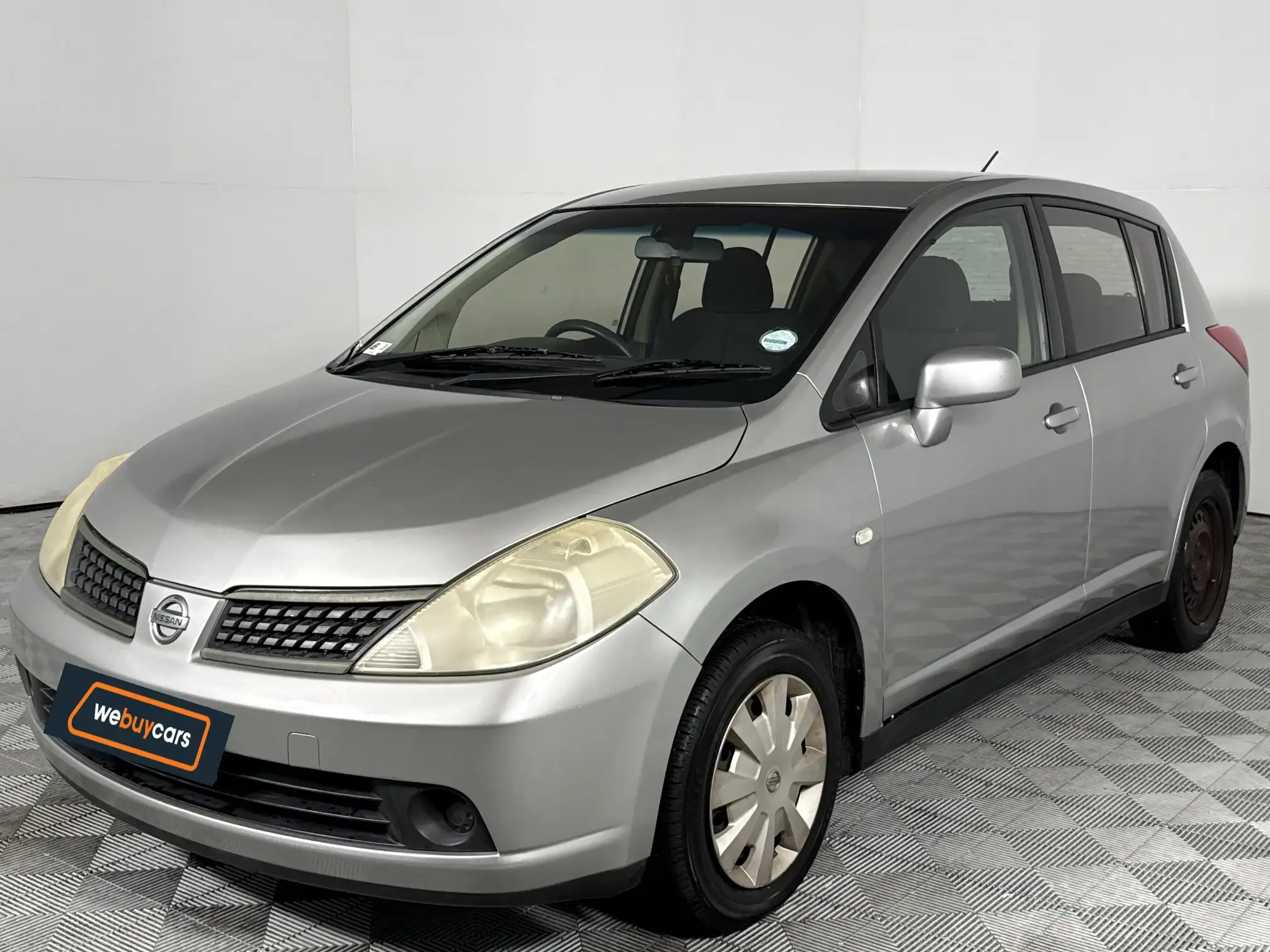 2007 Nissan Tiida