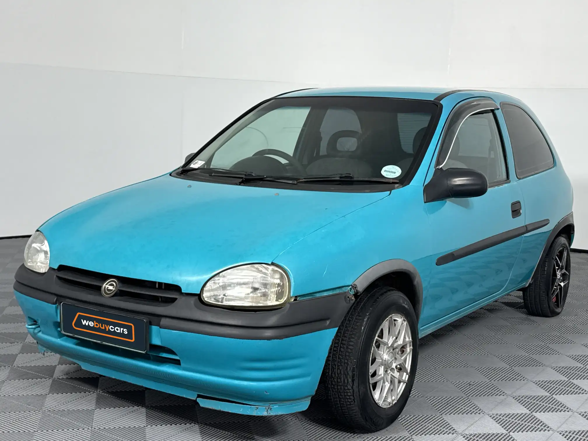 1999 Opel Corsa