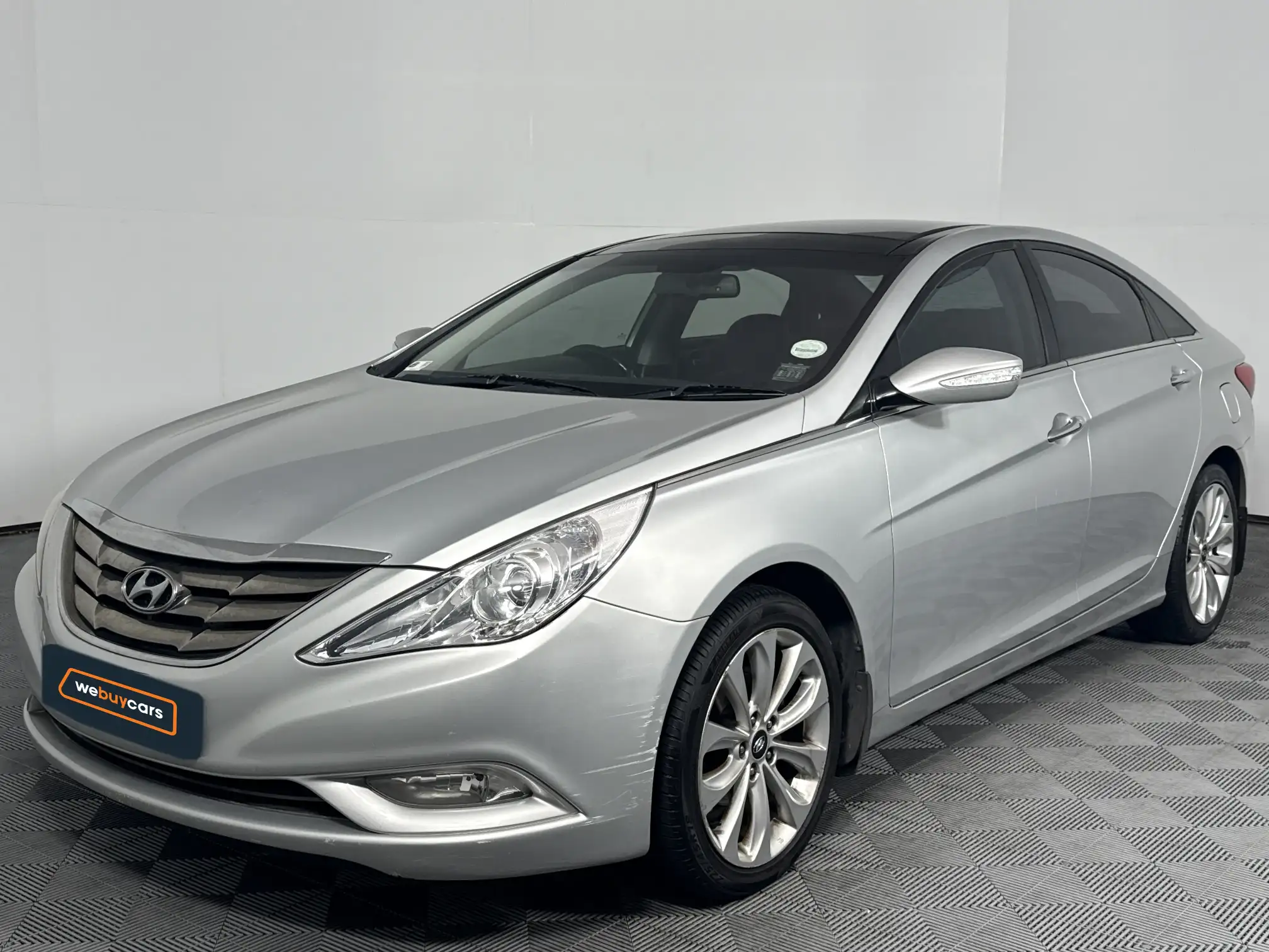 2012 Hyundai Sonata