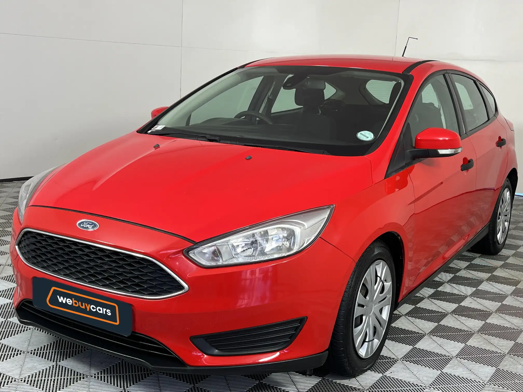 2015 Ford Focus