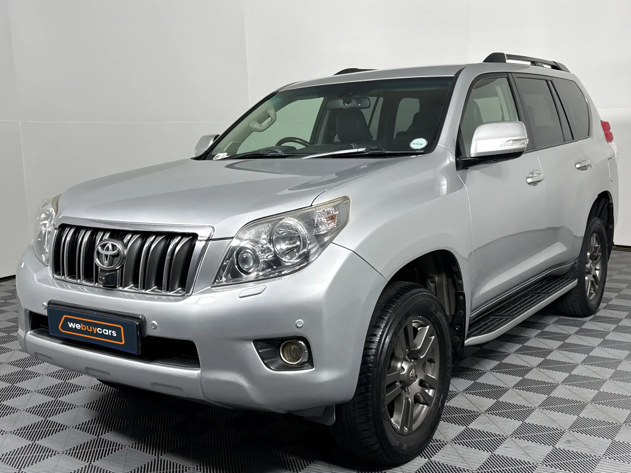 2010 Toyota Prado