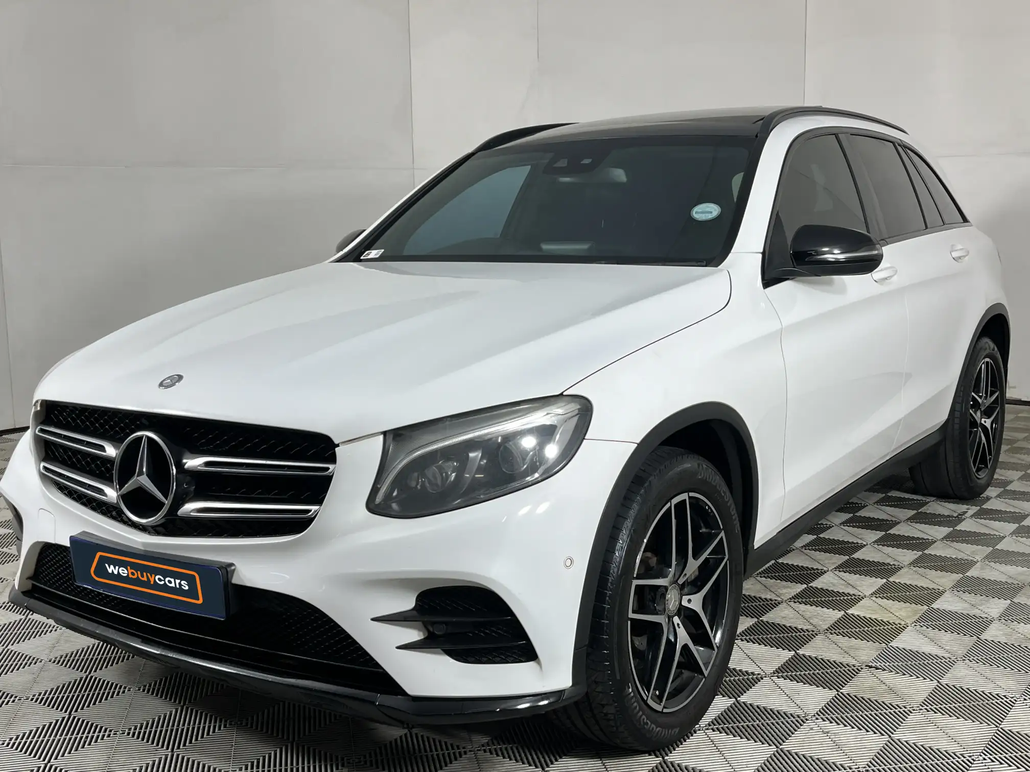 2016 Mercedes-Benz GLC