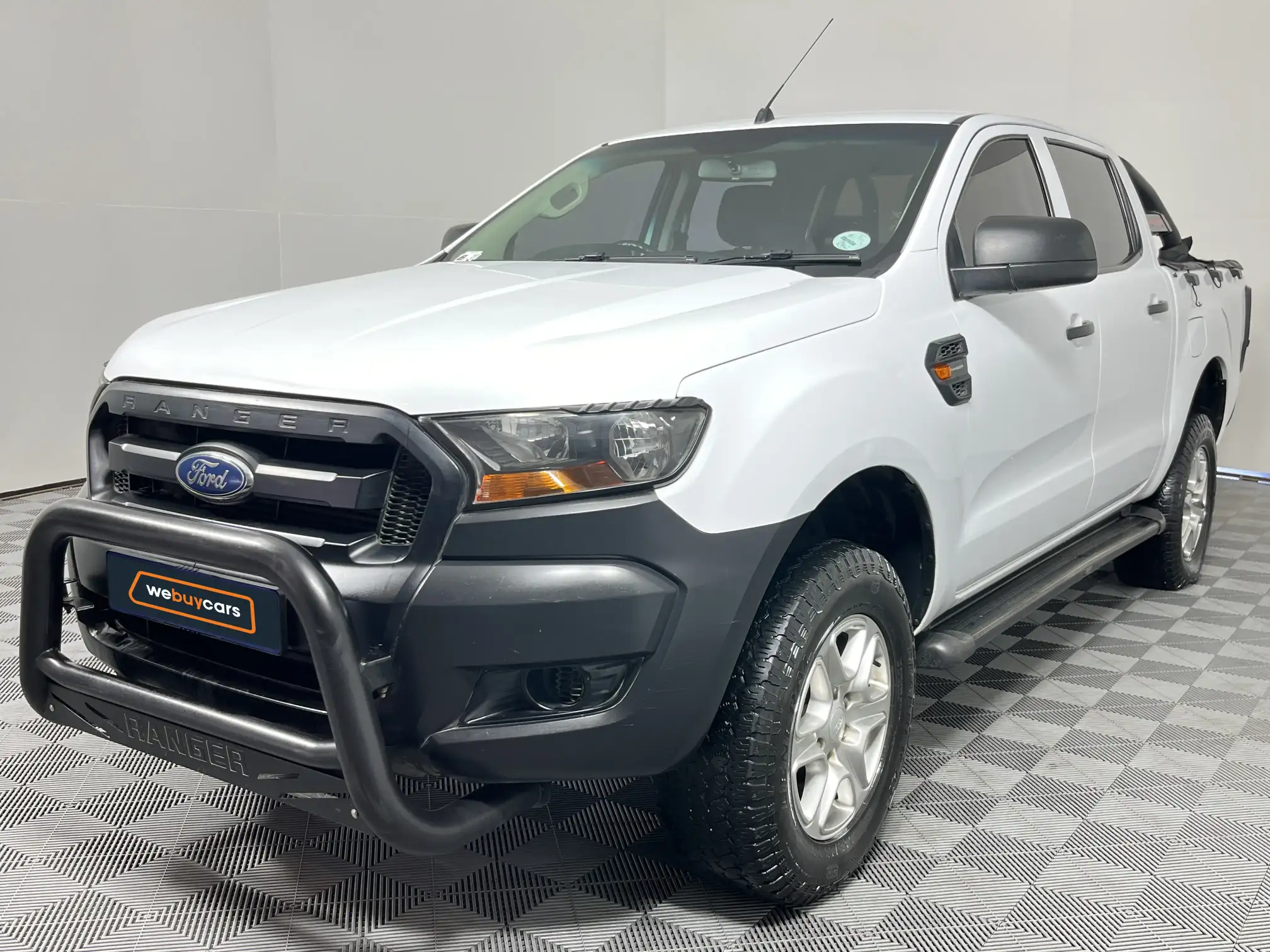 2018 Ford Ranger