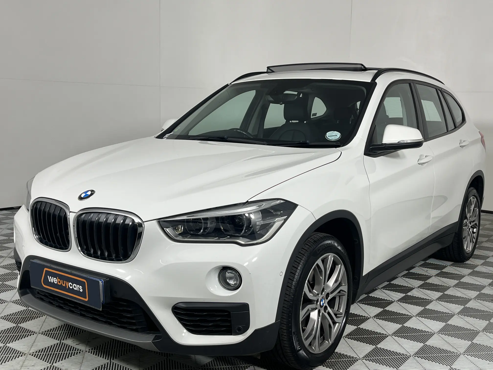 2019 BMW X1 sDrive18i Auto (F48)