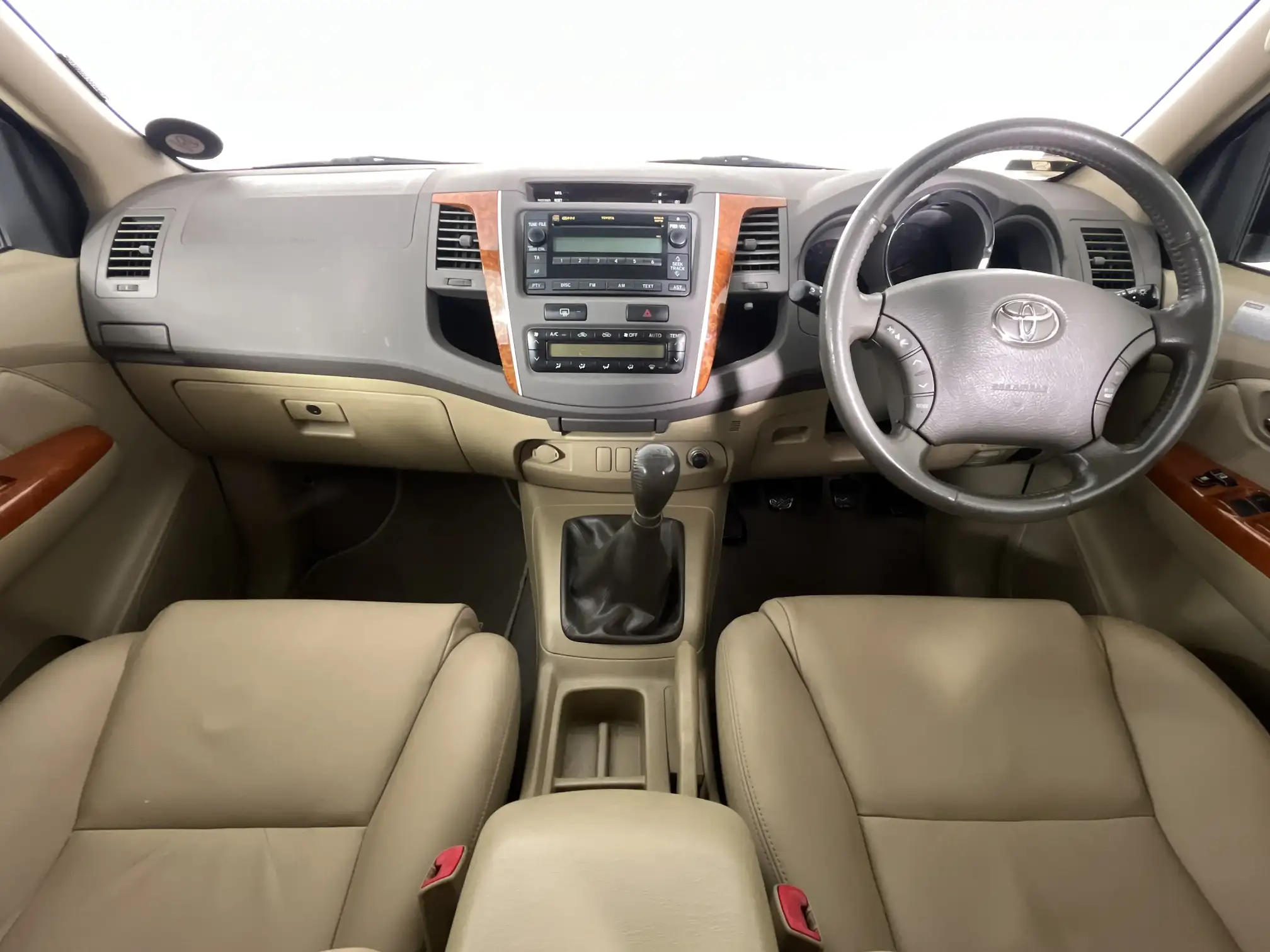 Toyota Fortuner