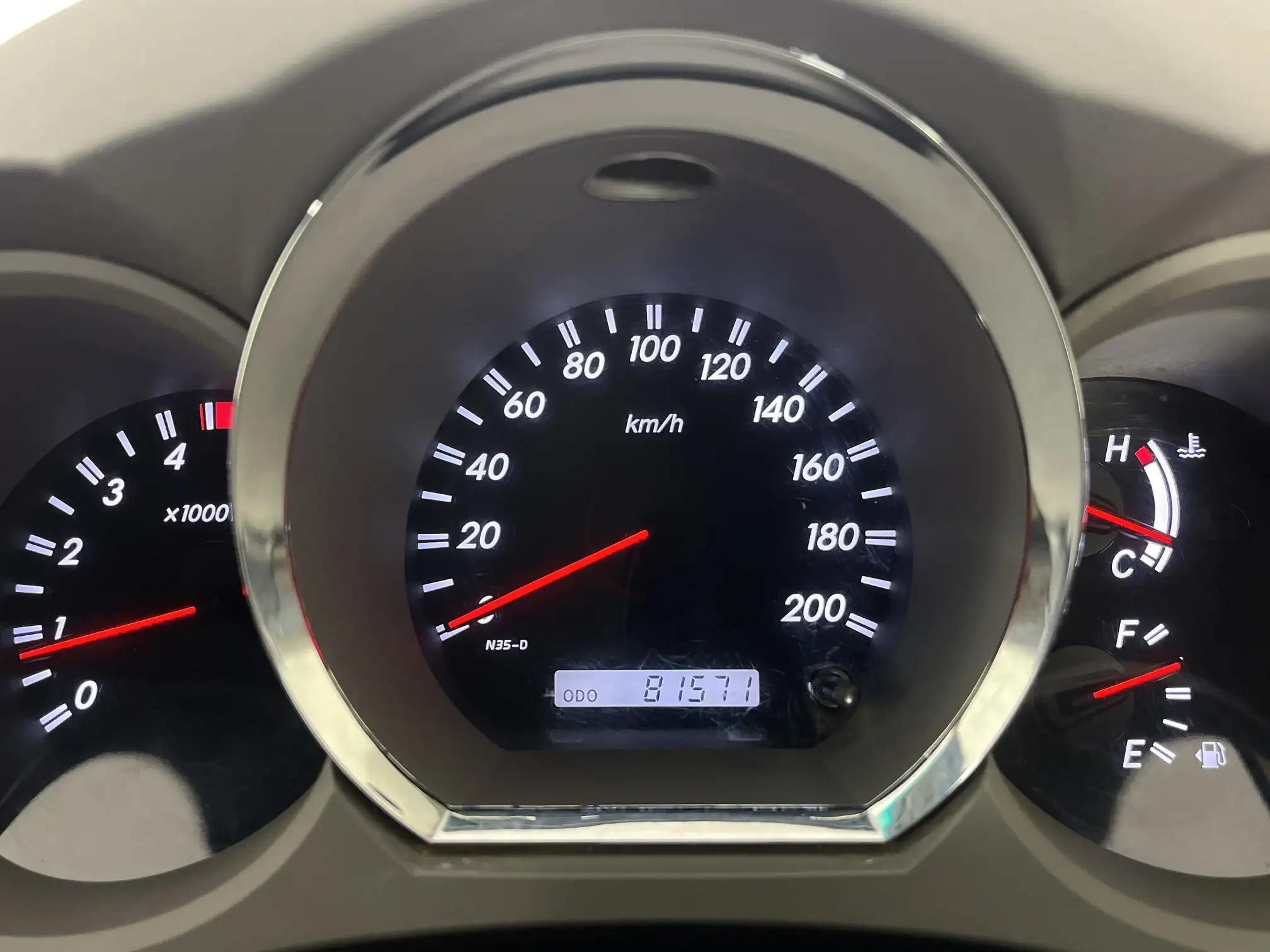 Toyota Fortuner