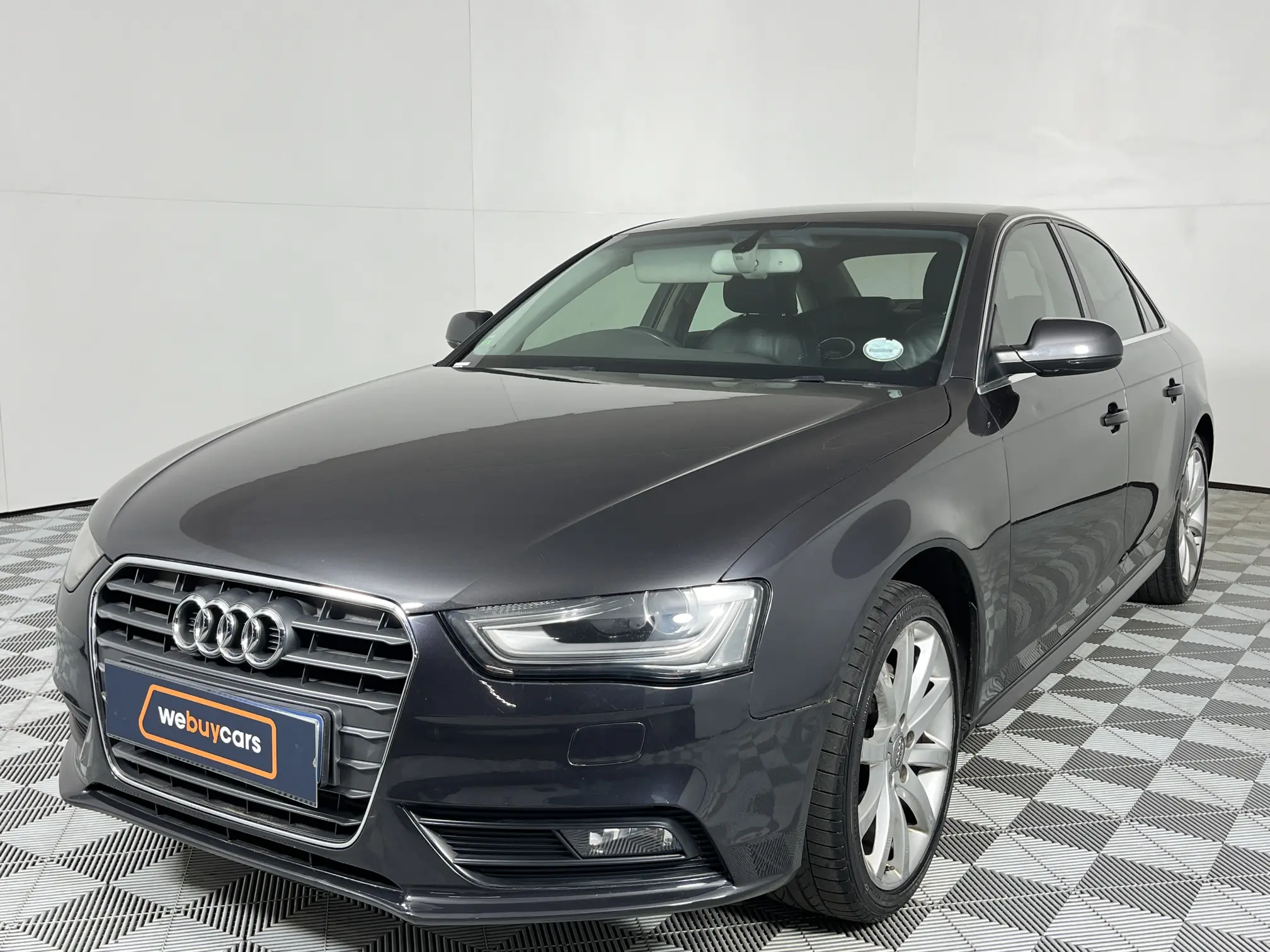 2012 Audi A4 1.8T S Multitronic