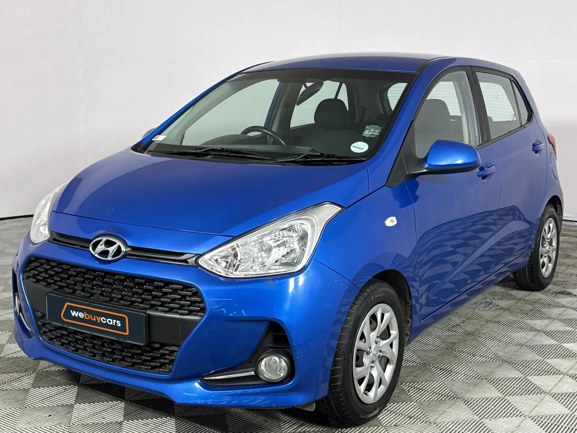 2018 Hyundai i10