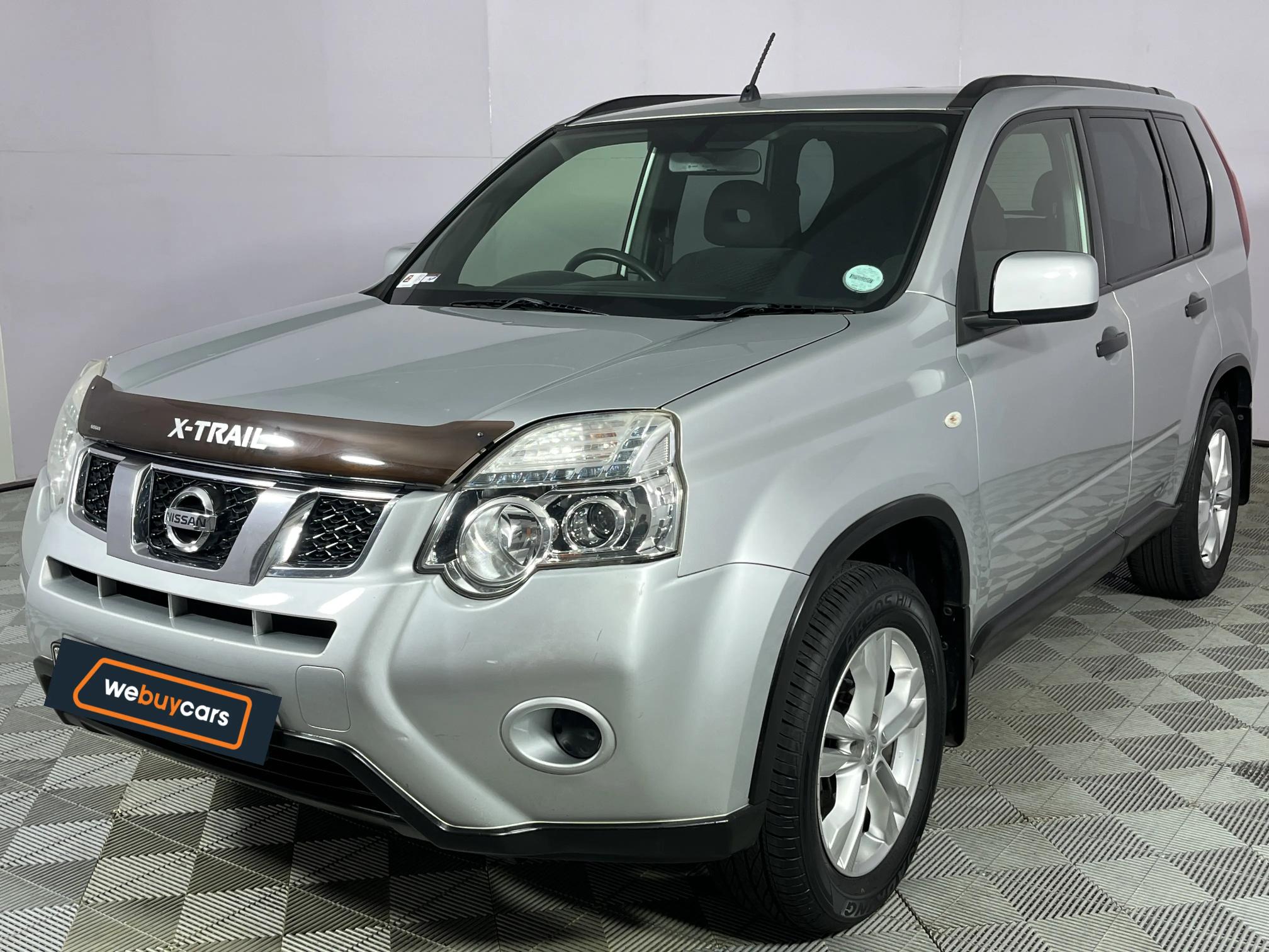 Nissan X-Trail VI 2.0 XE