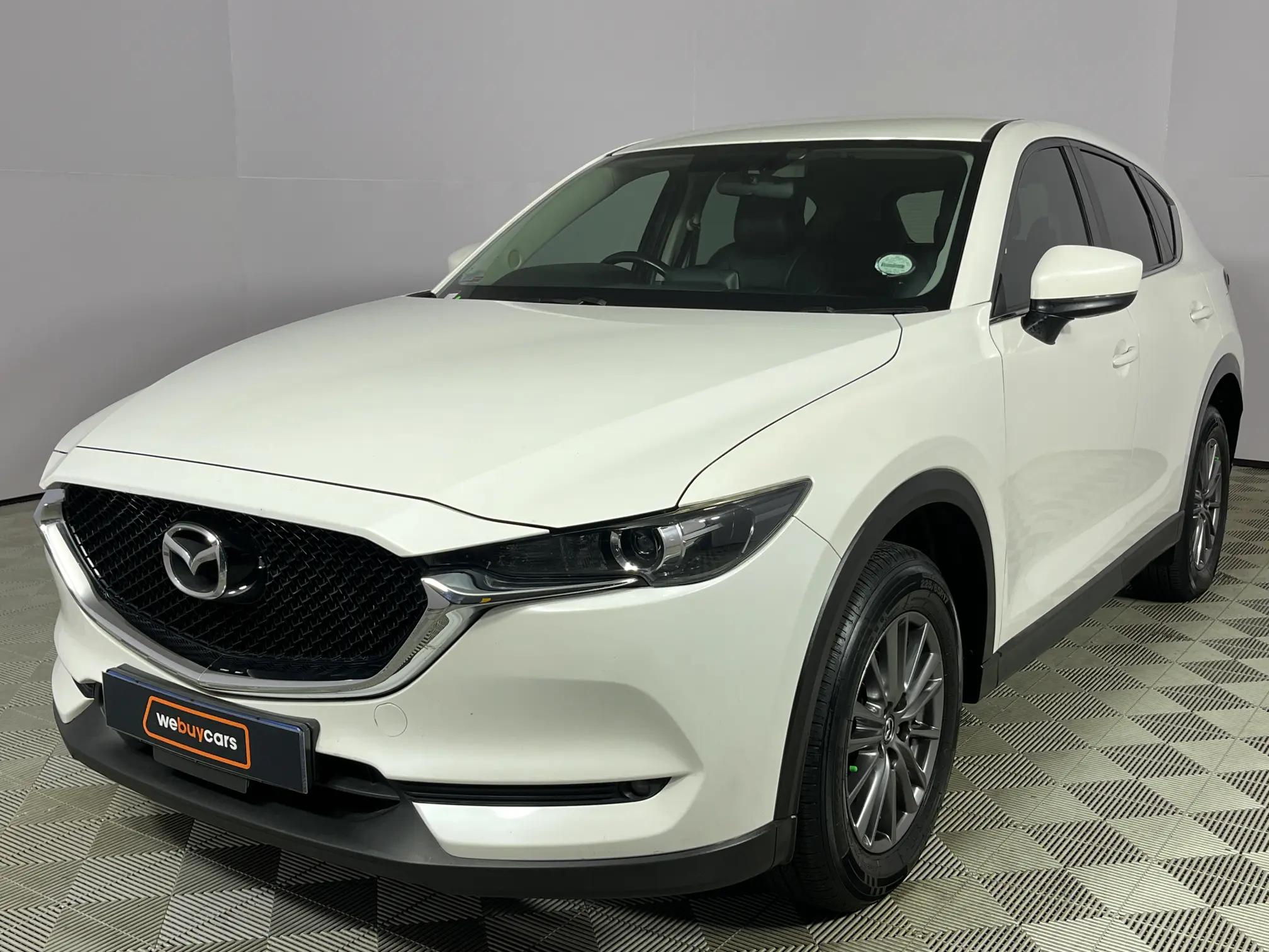 Mazda CX-5 2.0 Active Auto