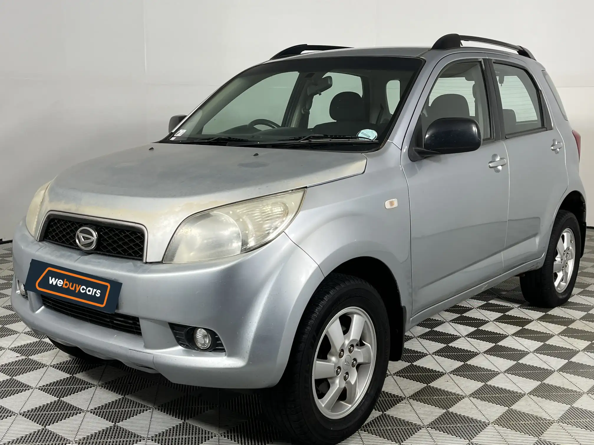 2010 Daihatsu Terios