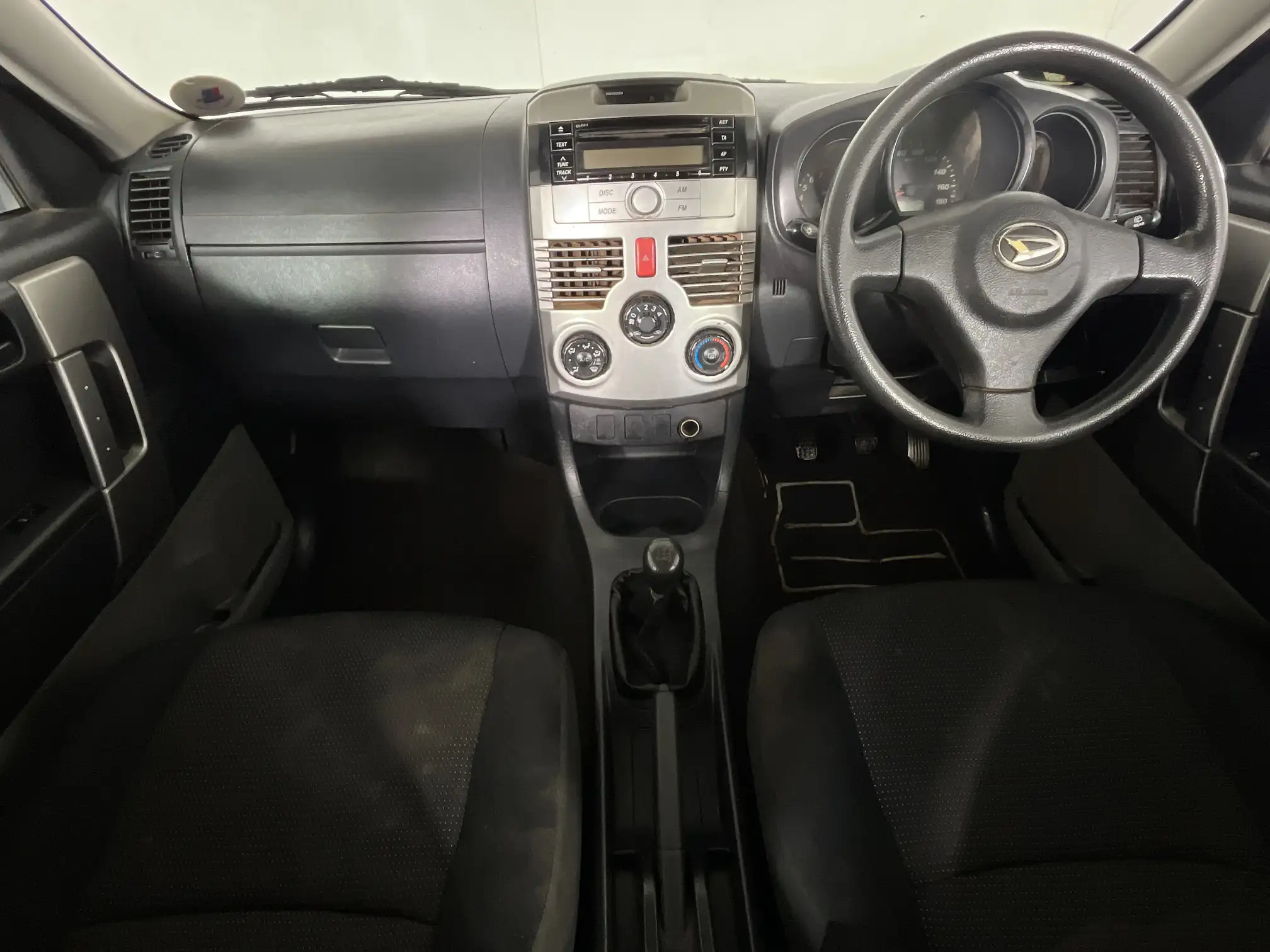 Daihatsu Terios