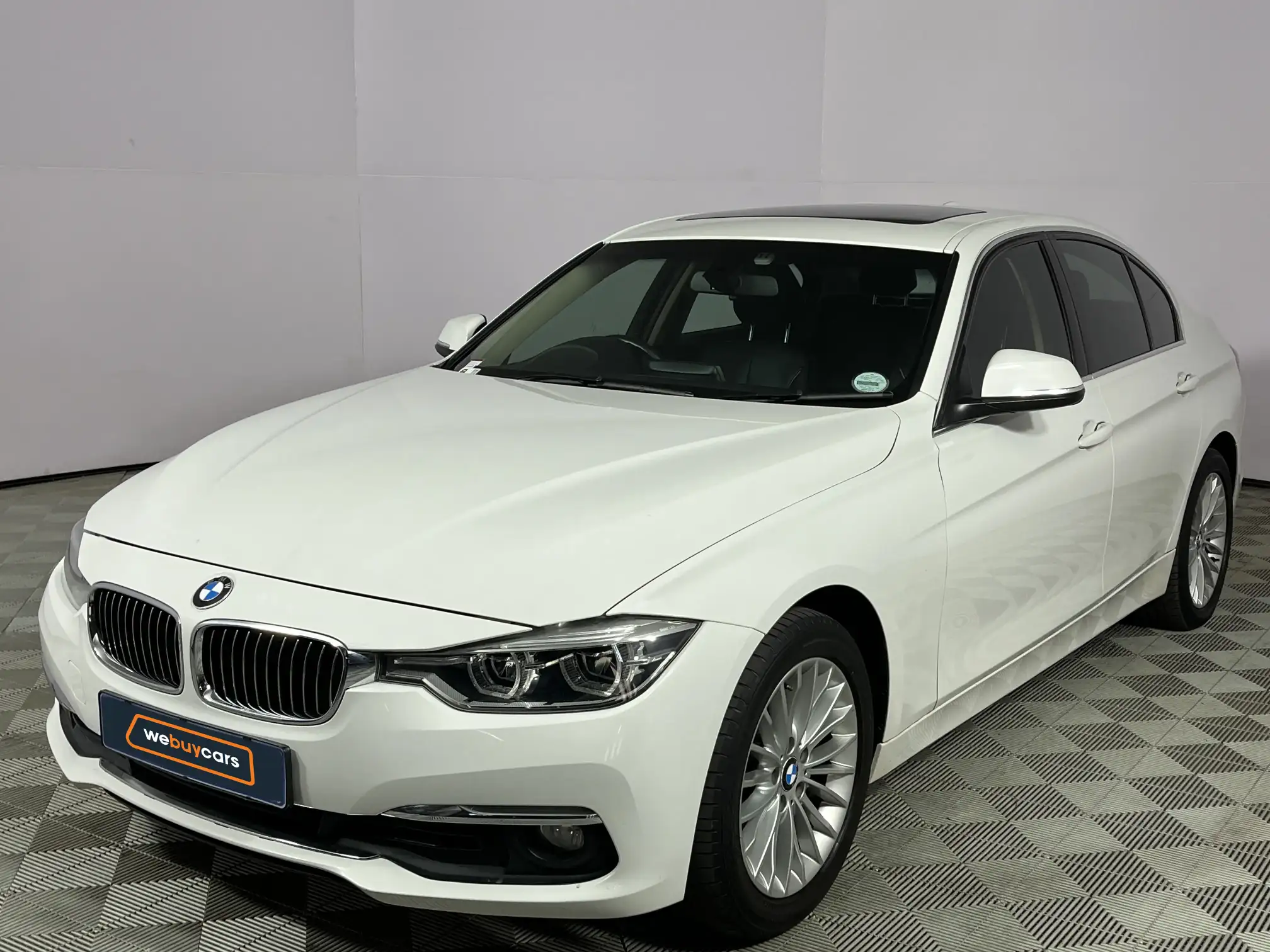 2018 BMW 3 Series