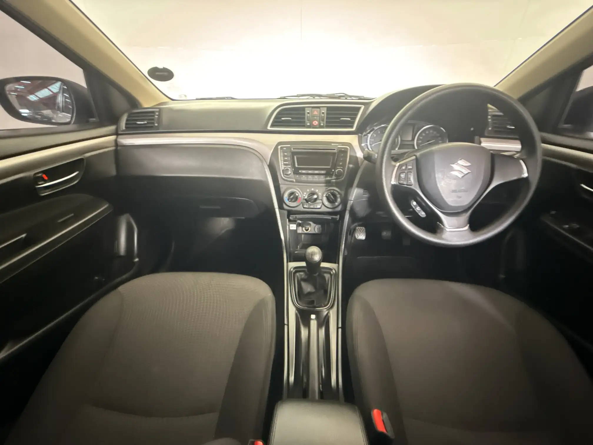 Suzuki Ciaz