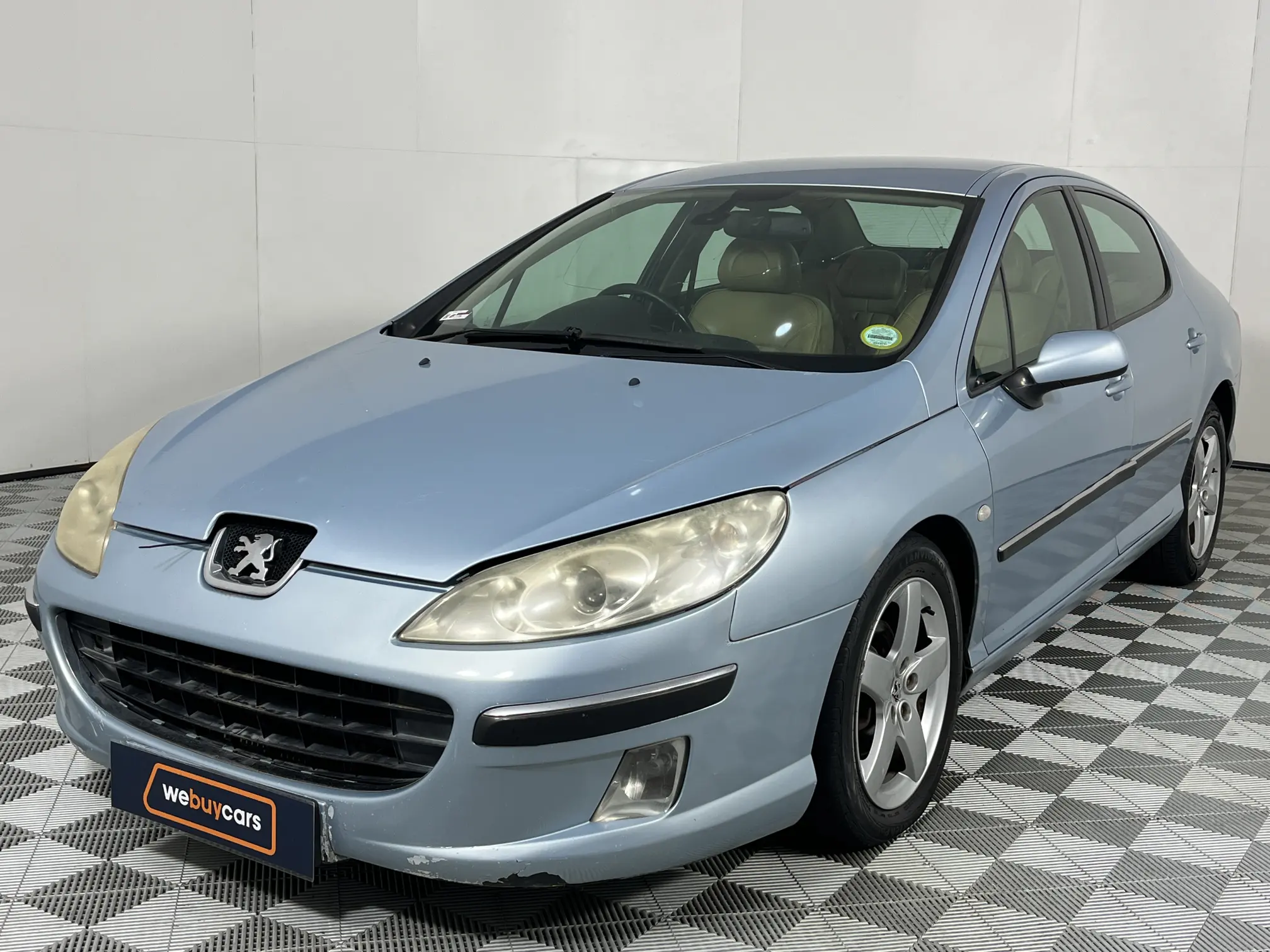 2007 Peugeot 407 2.0 HDI ST Executive Auto