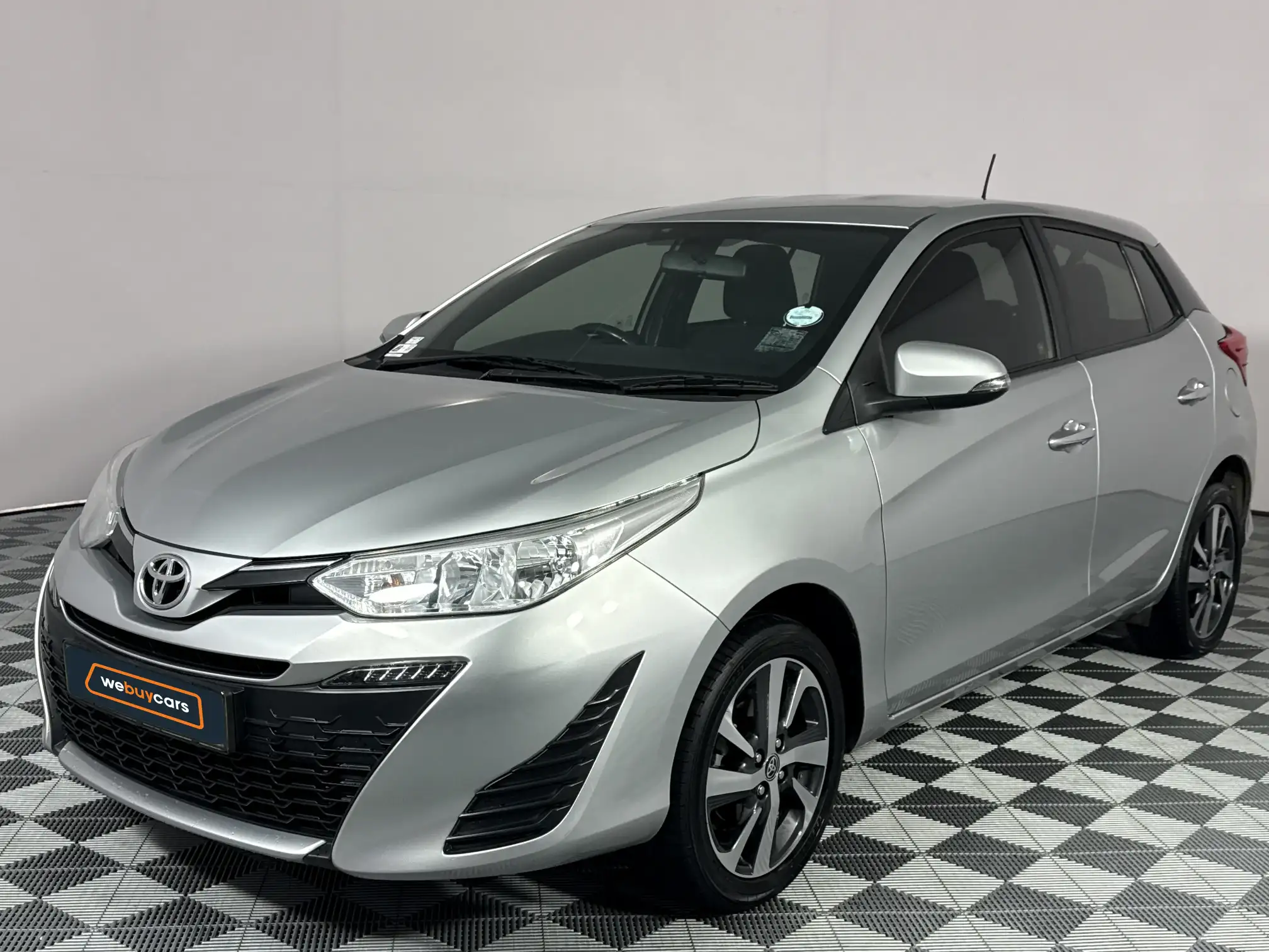 2019 Toyota Yaris
