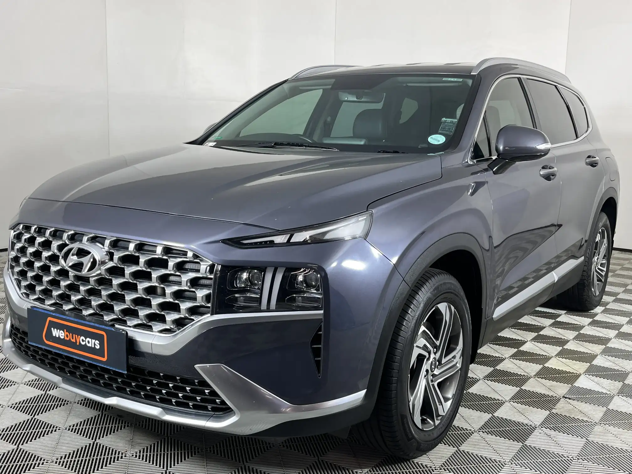 2022 Hyundai Santa-FE