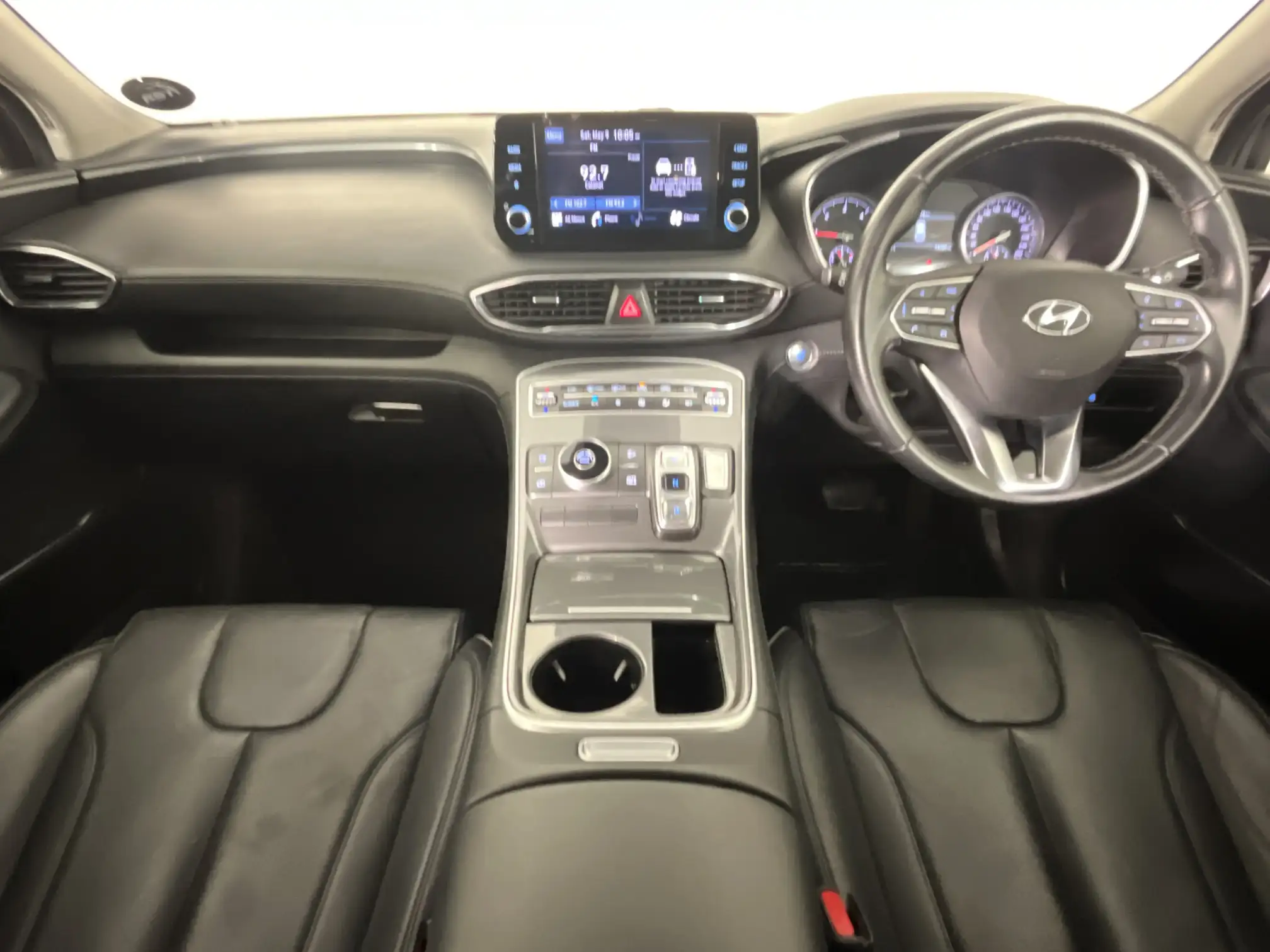 Hyundai Santa-FE