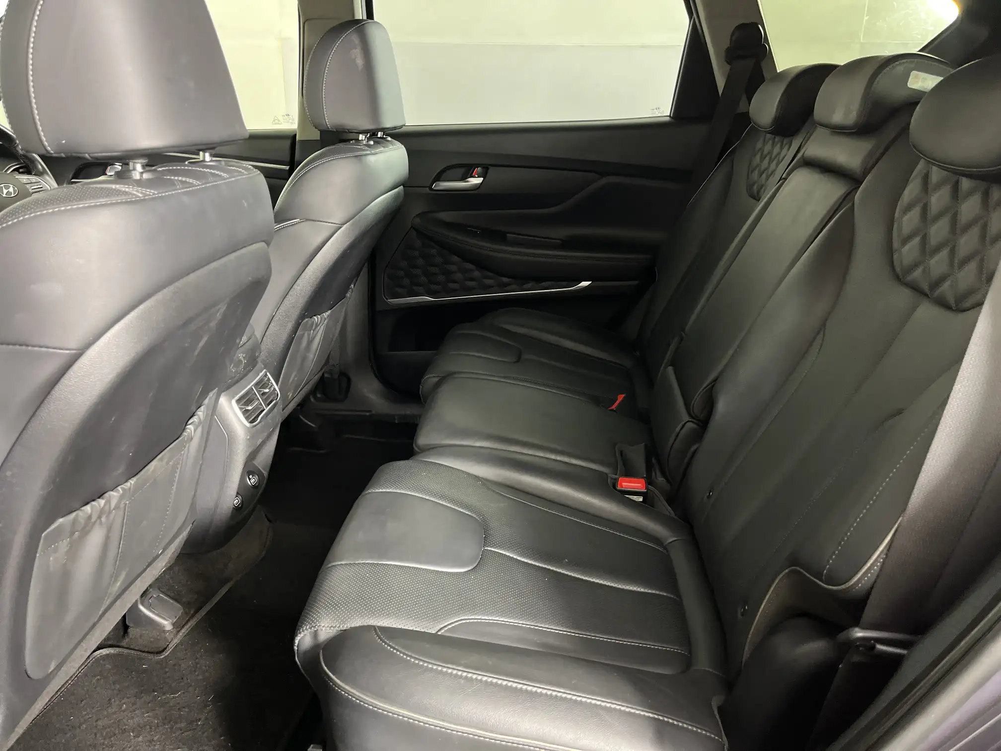 Hyundai Santa-FE