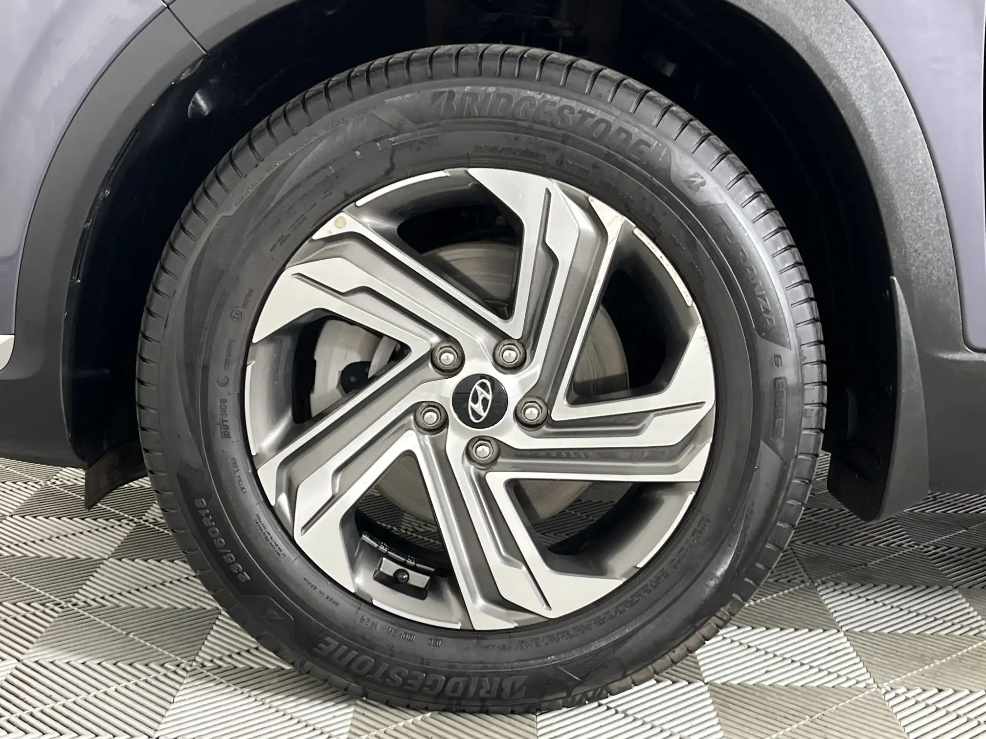 Hyundai Santa-FE