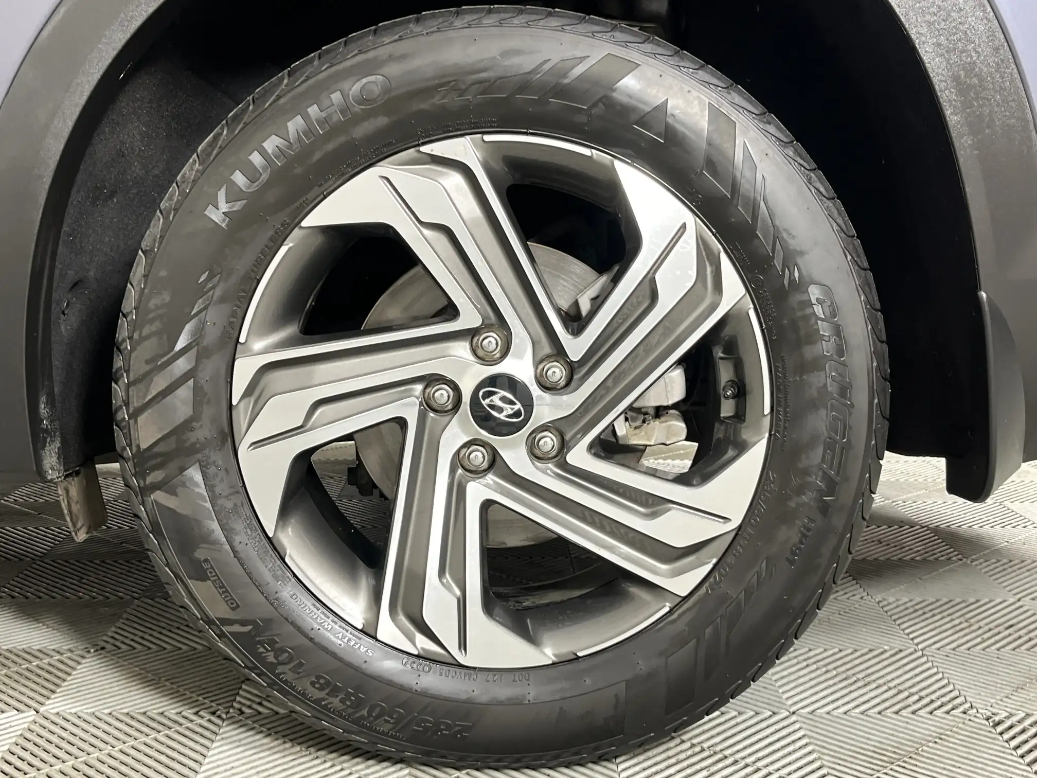 Hyundai Santa-FE
