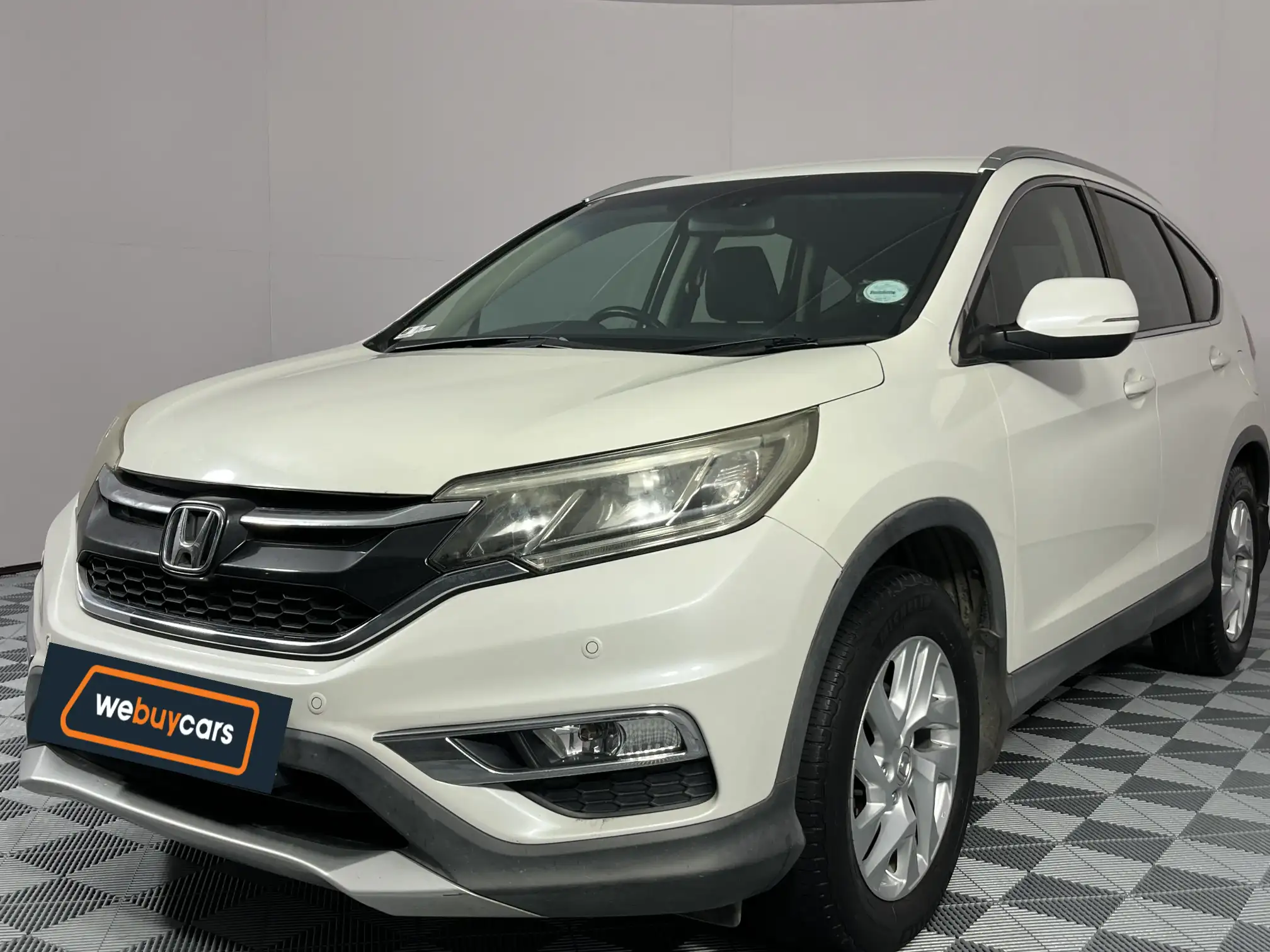 Honda CRV