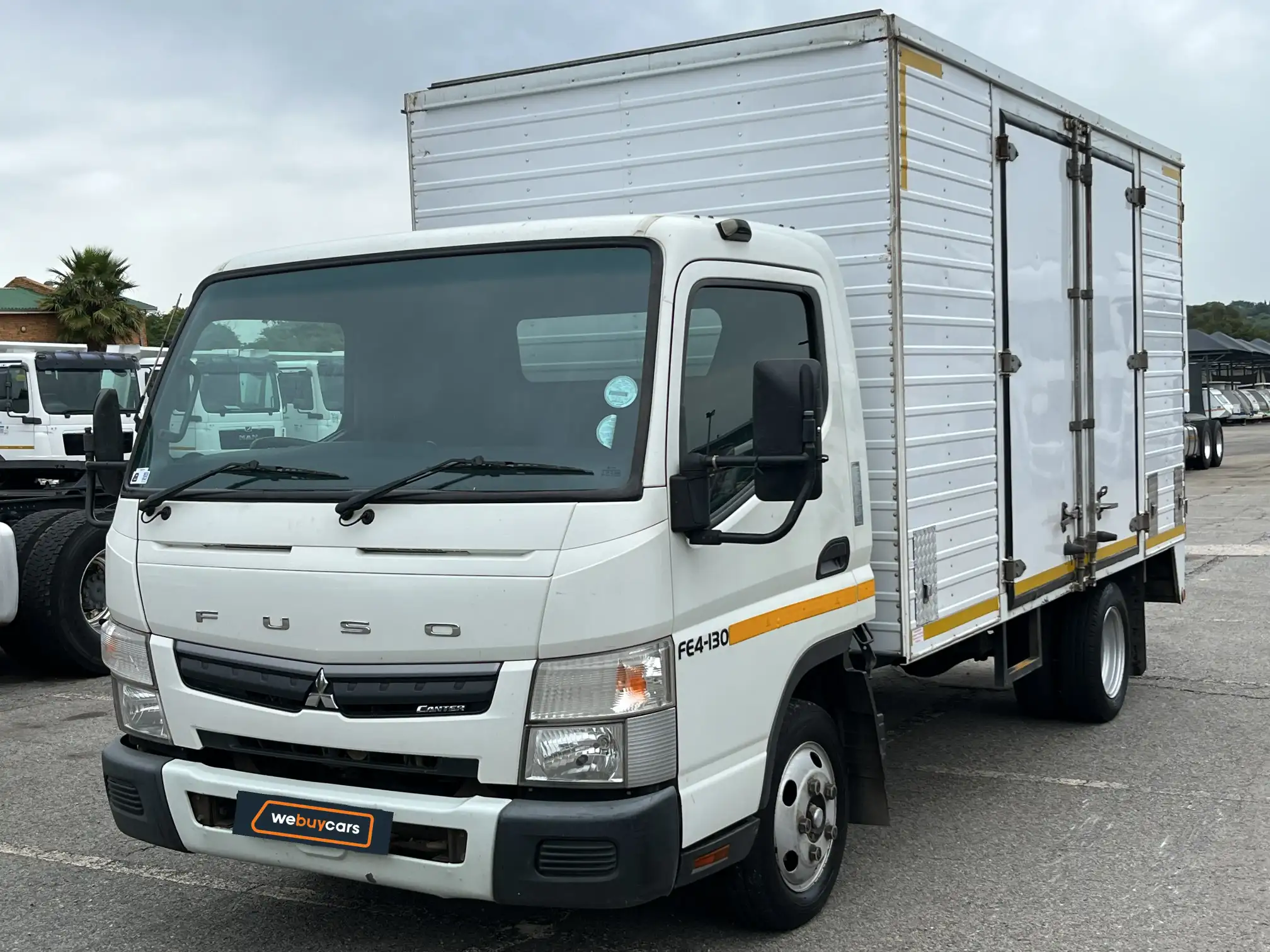 Fuso Canter