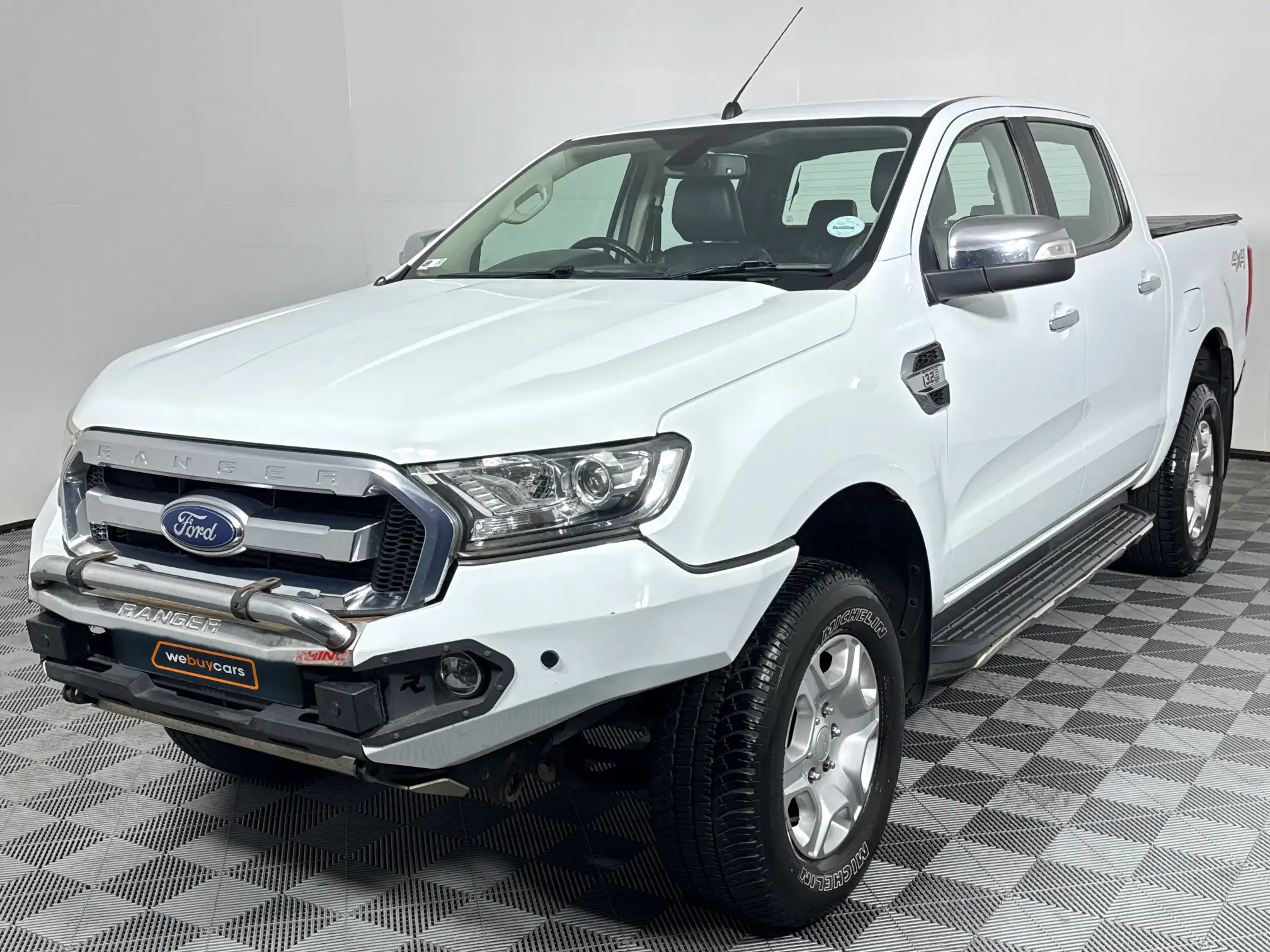 2016 Ford Ranger
