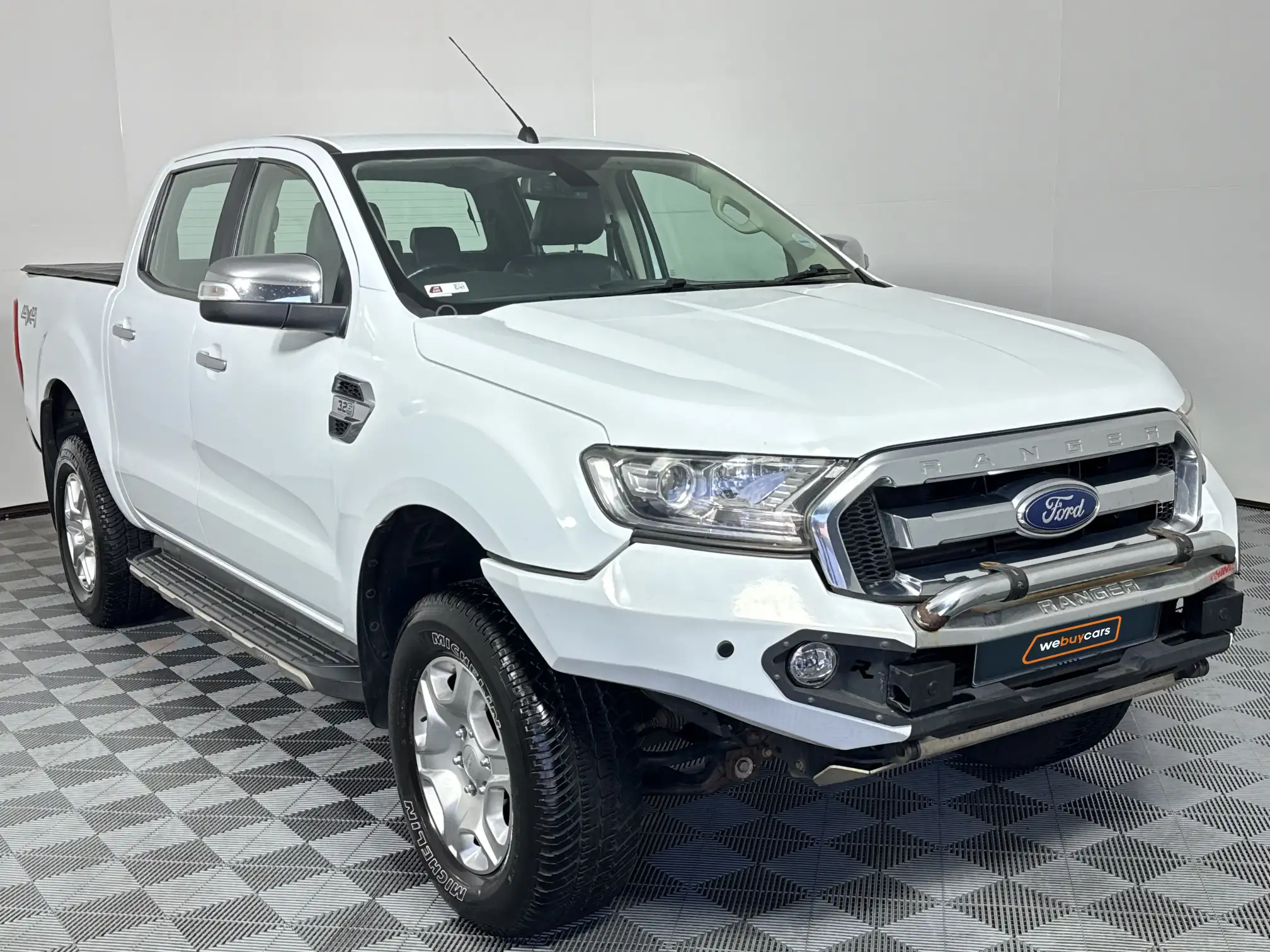 Ford Ranger