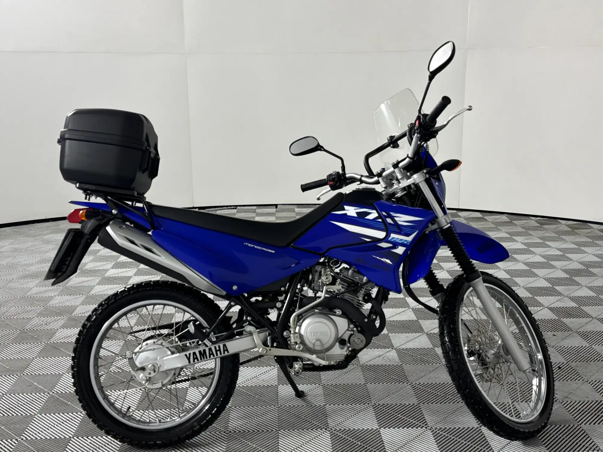 2026 Yamaha XTZ