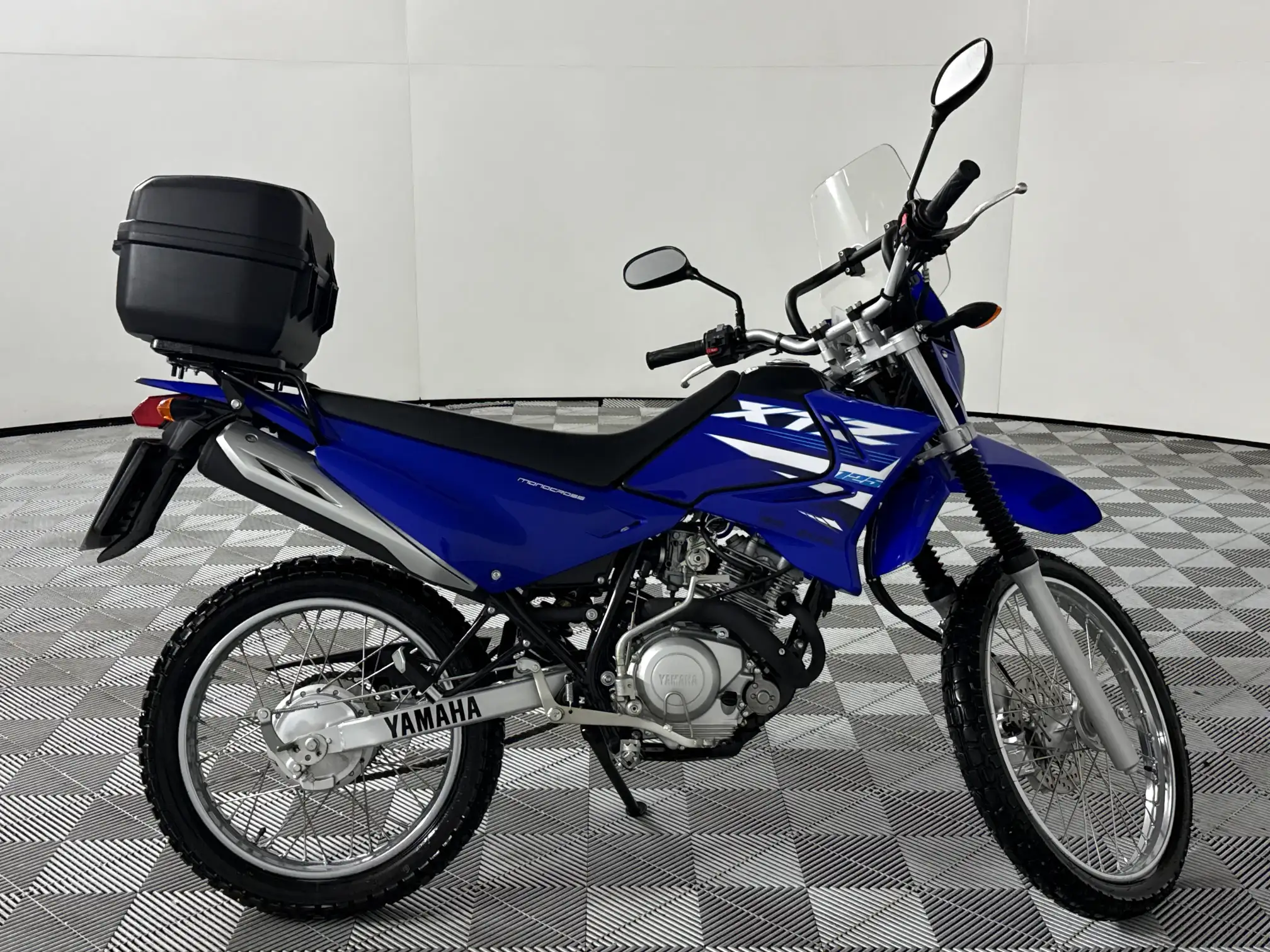 Yamaha XTZ