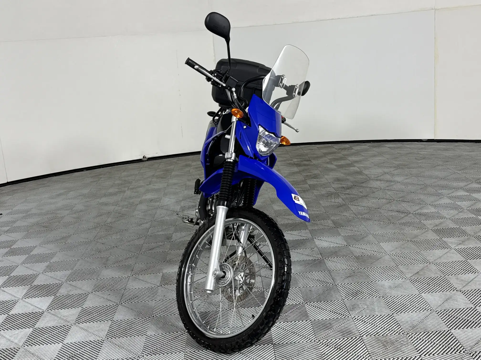 Yamaha XTZ
