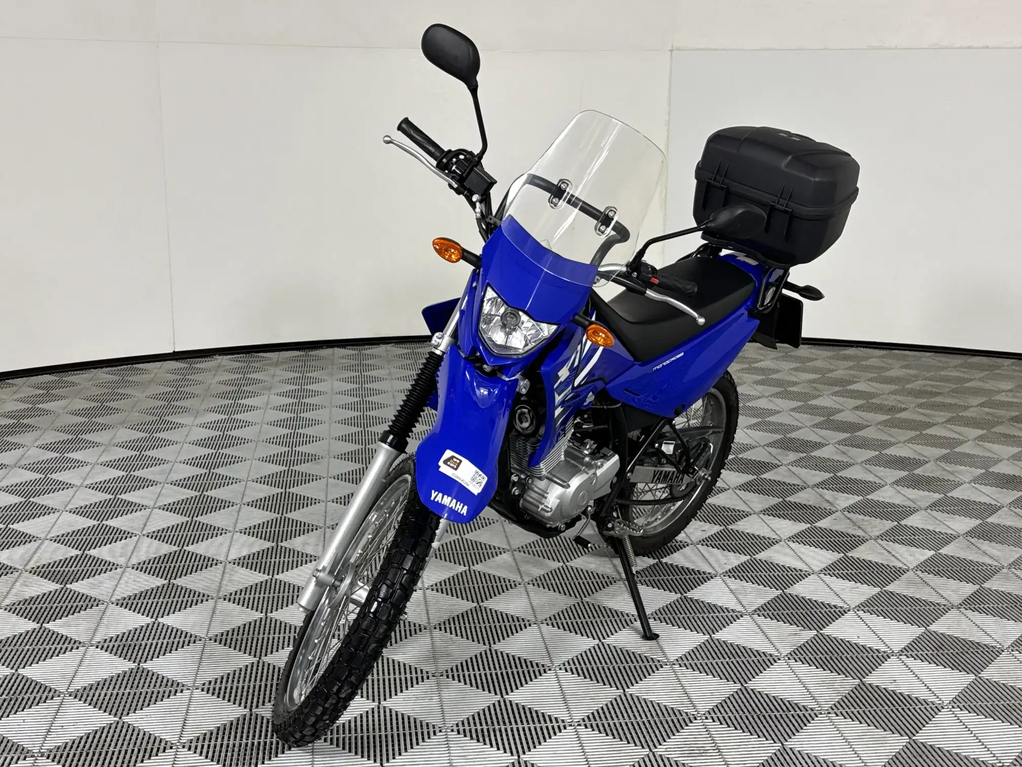 Yamaha XTZ