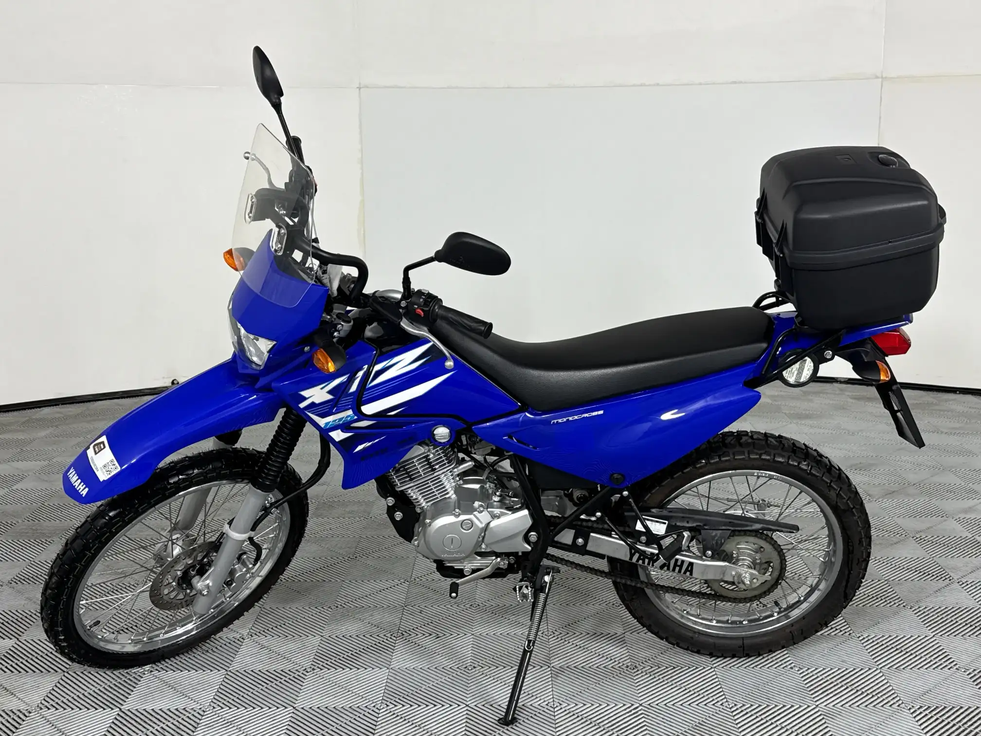 Yamaha XTZ