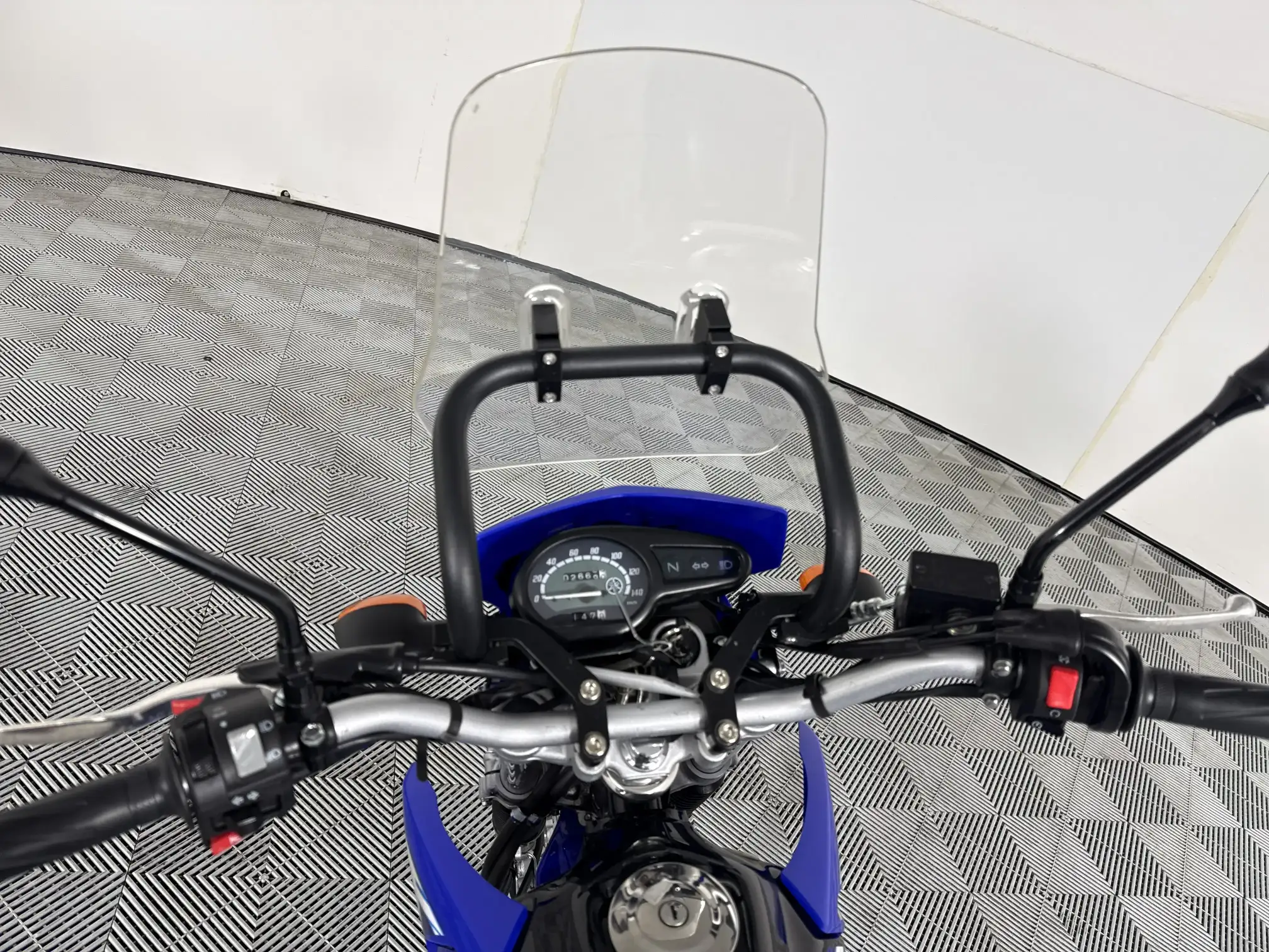 Yamaha XTZ