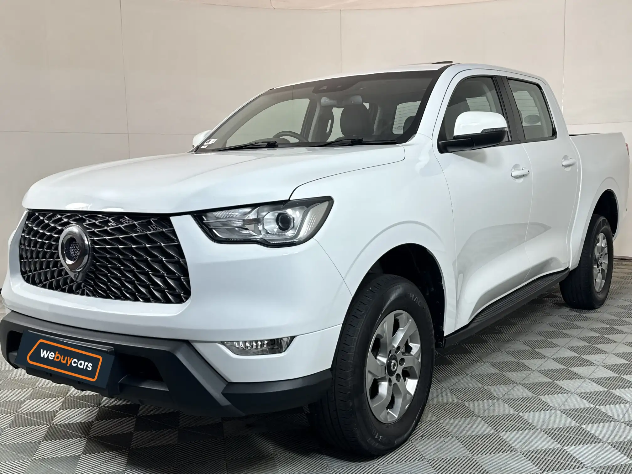 2022 GWM P-Series