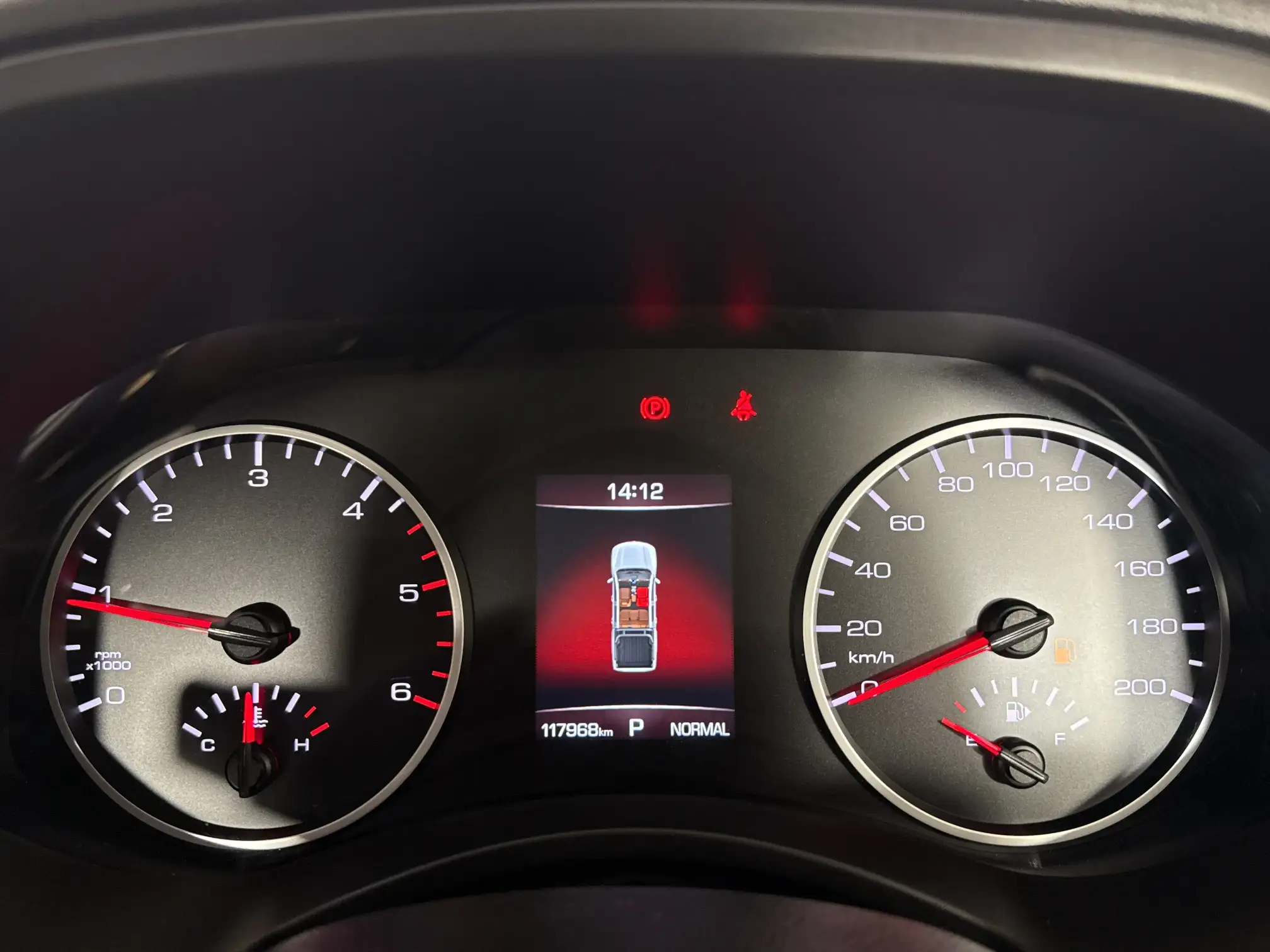 GWM P-Series