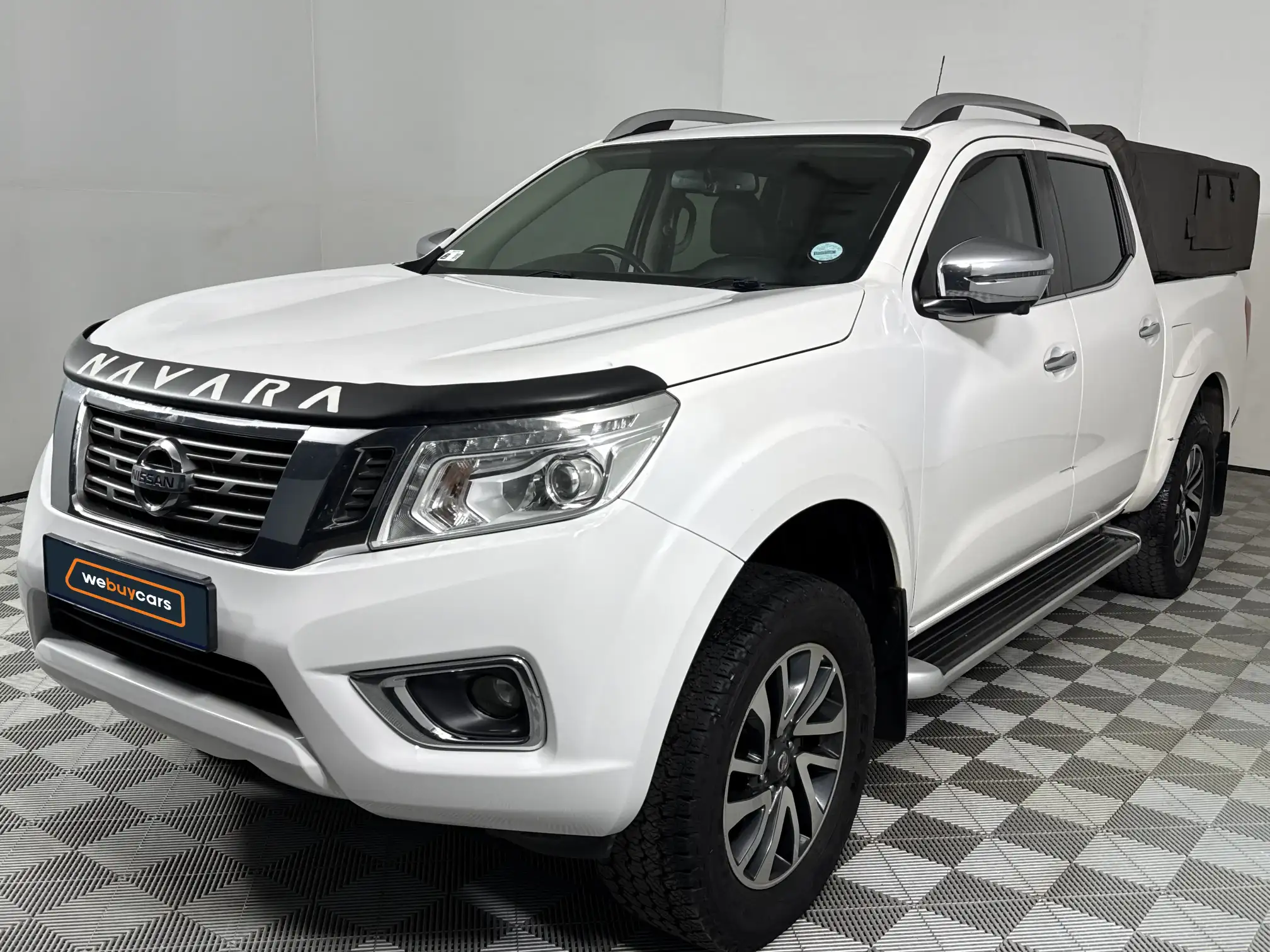 2021 Nissan Navara