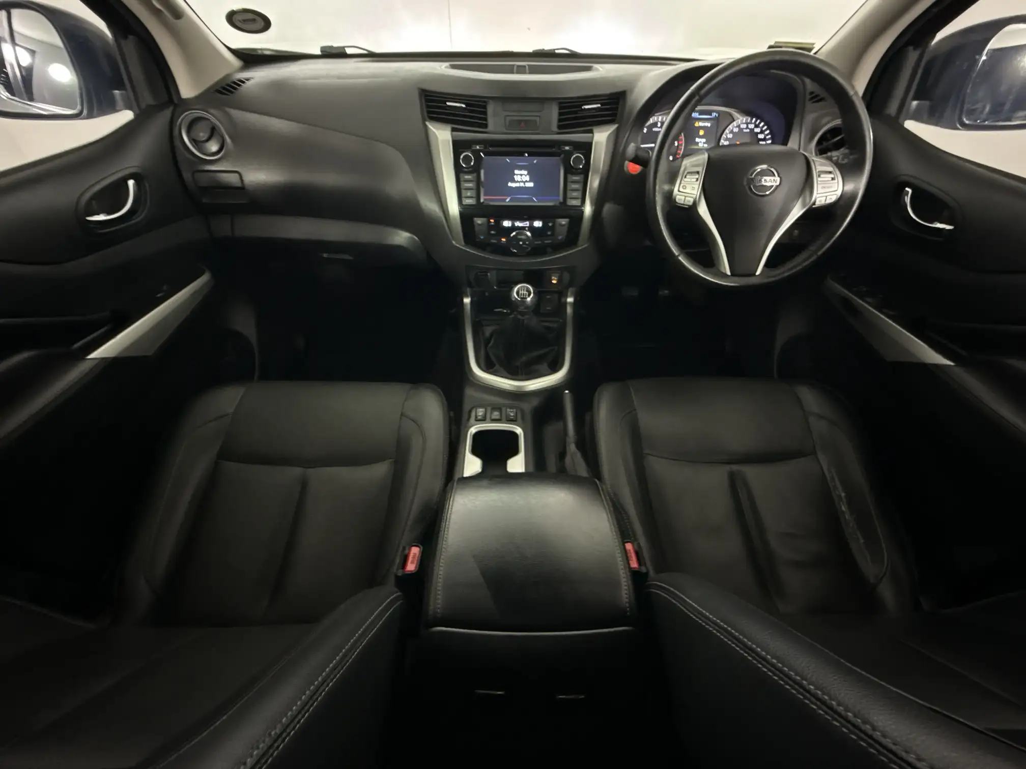 Nissan Navara