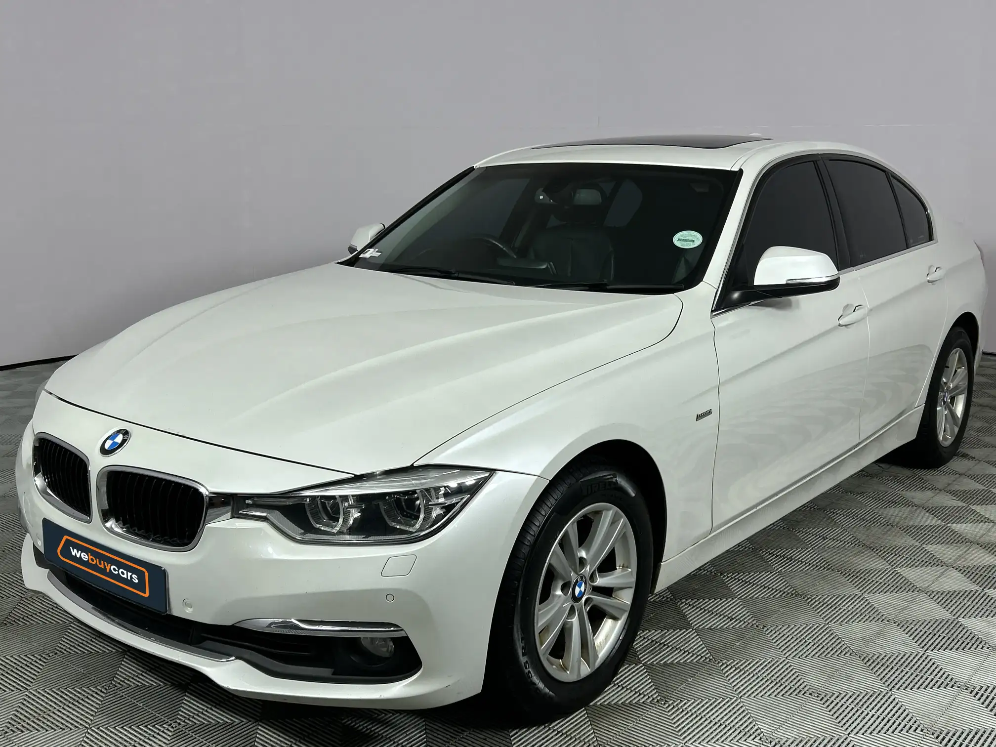 2015 BMW 3 Series