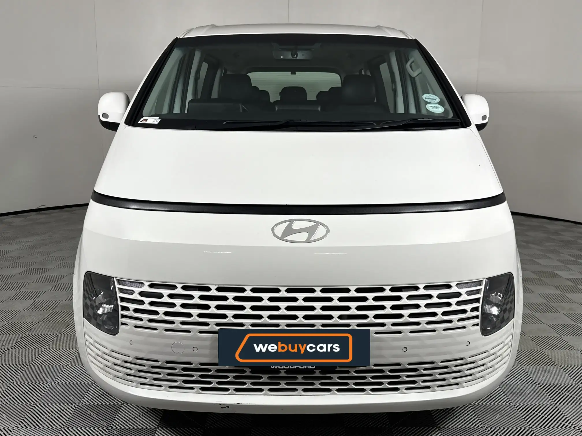 Hyundai Staria