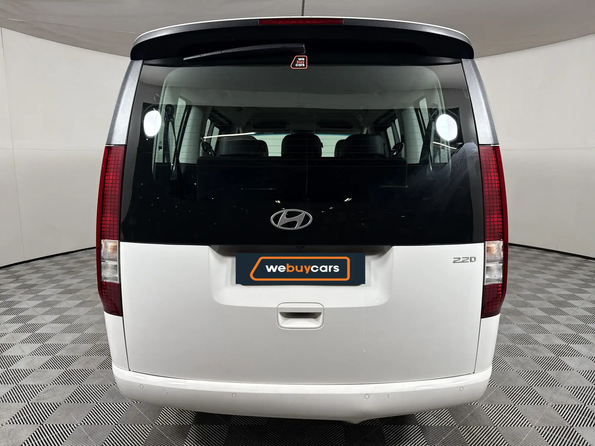 Hyundai Staria