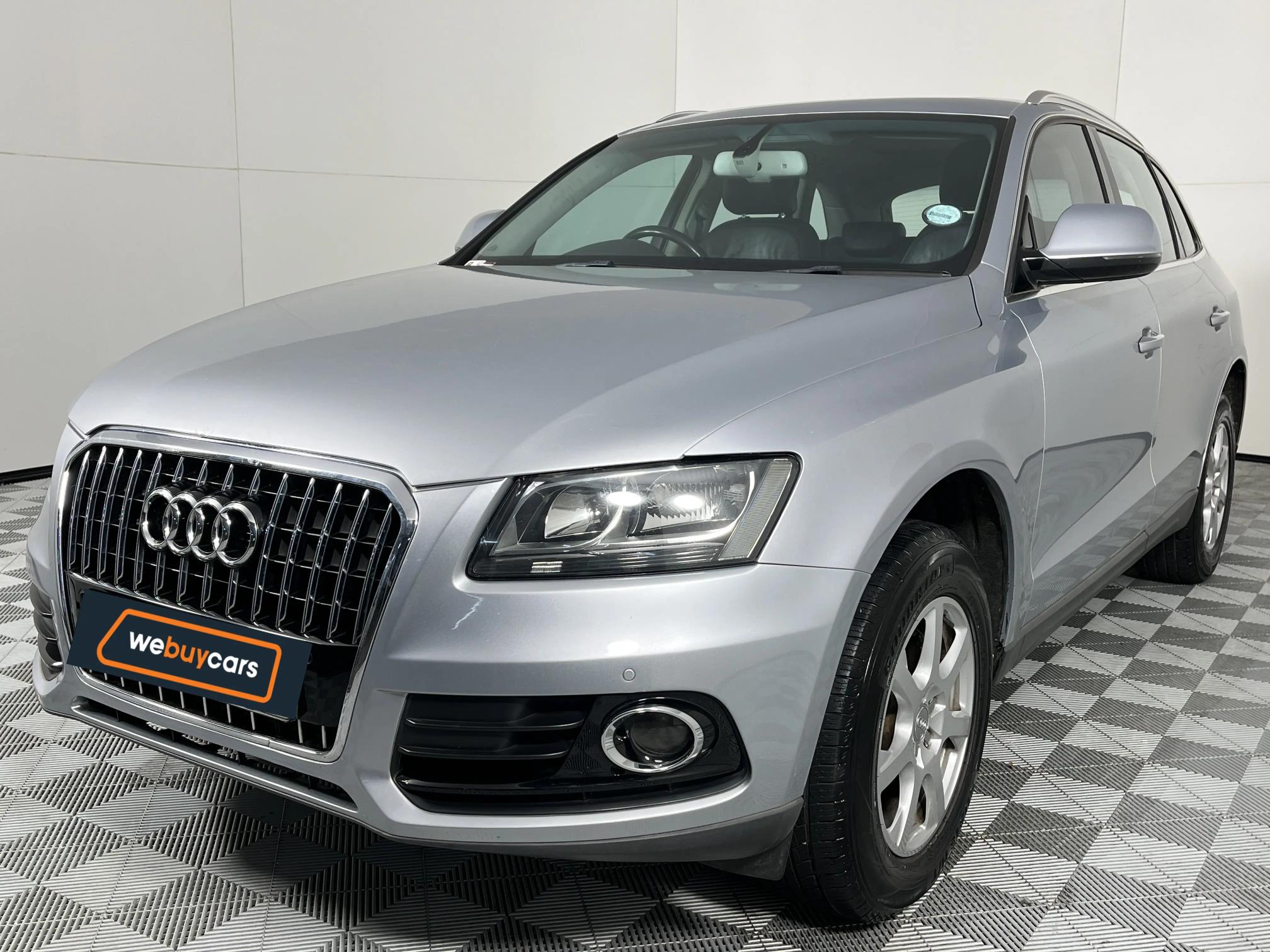 Audi Q5 2.0 TDi S Quattro S-tronic