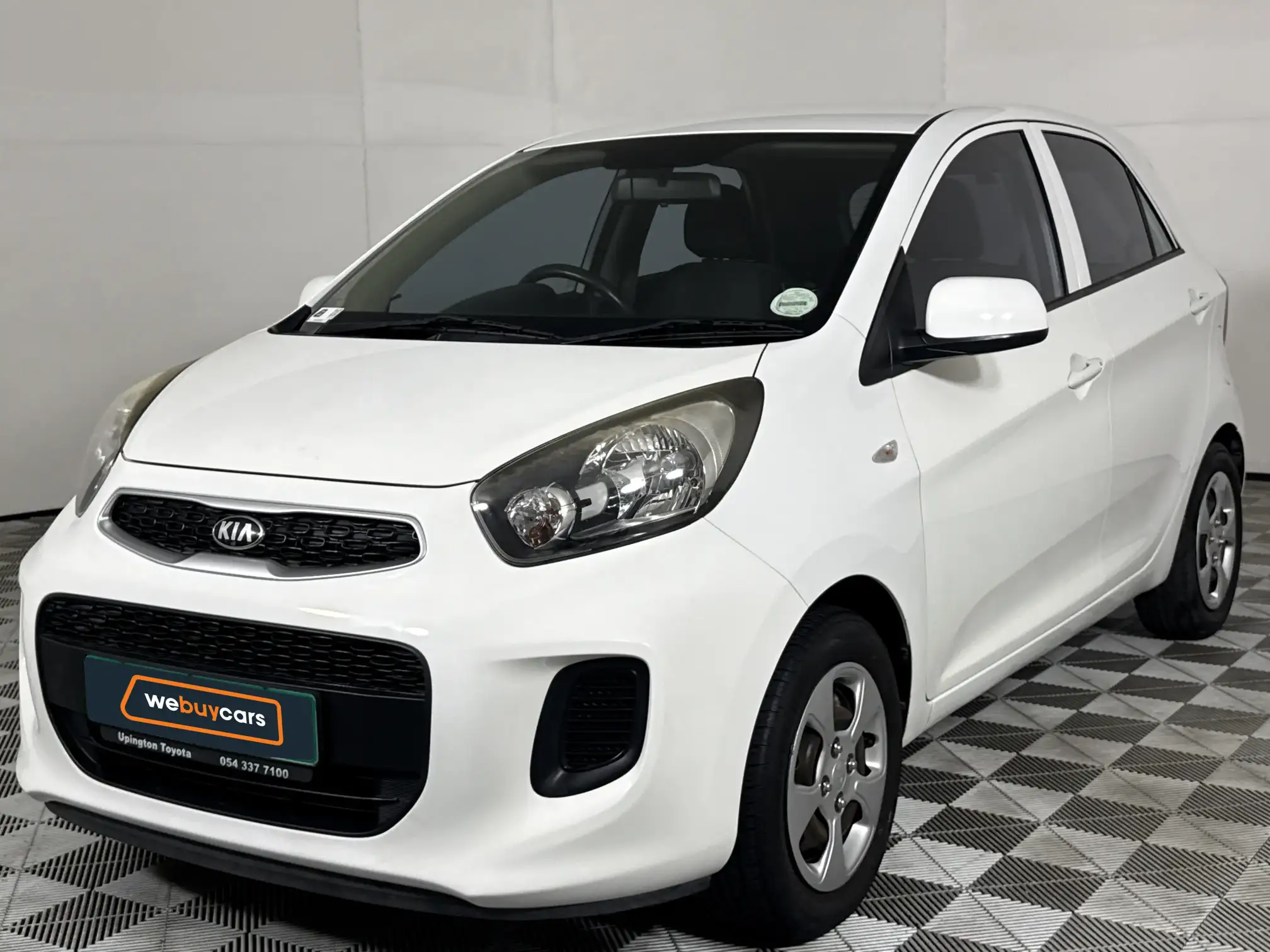 2016 KIA Picanto