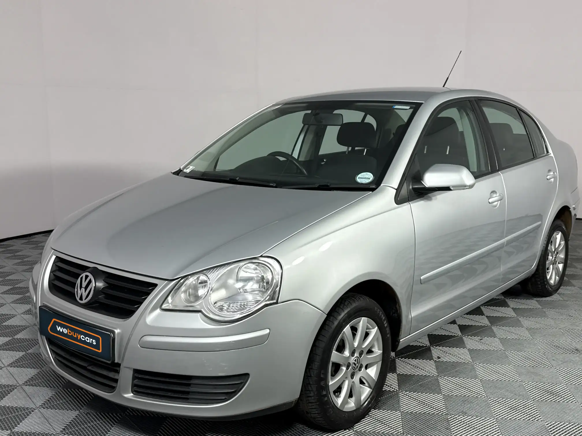 2009 Volkswagen Polo Classic