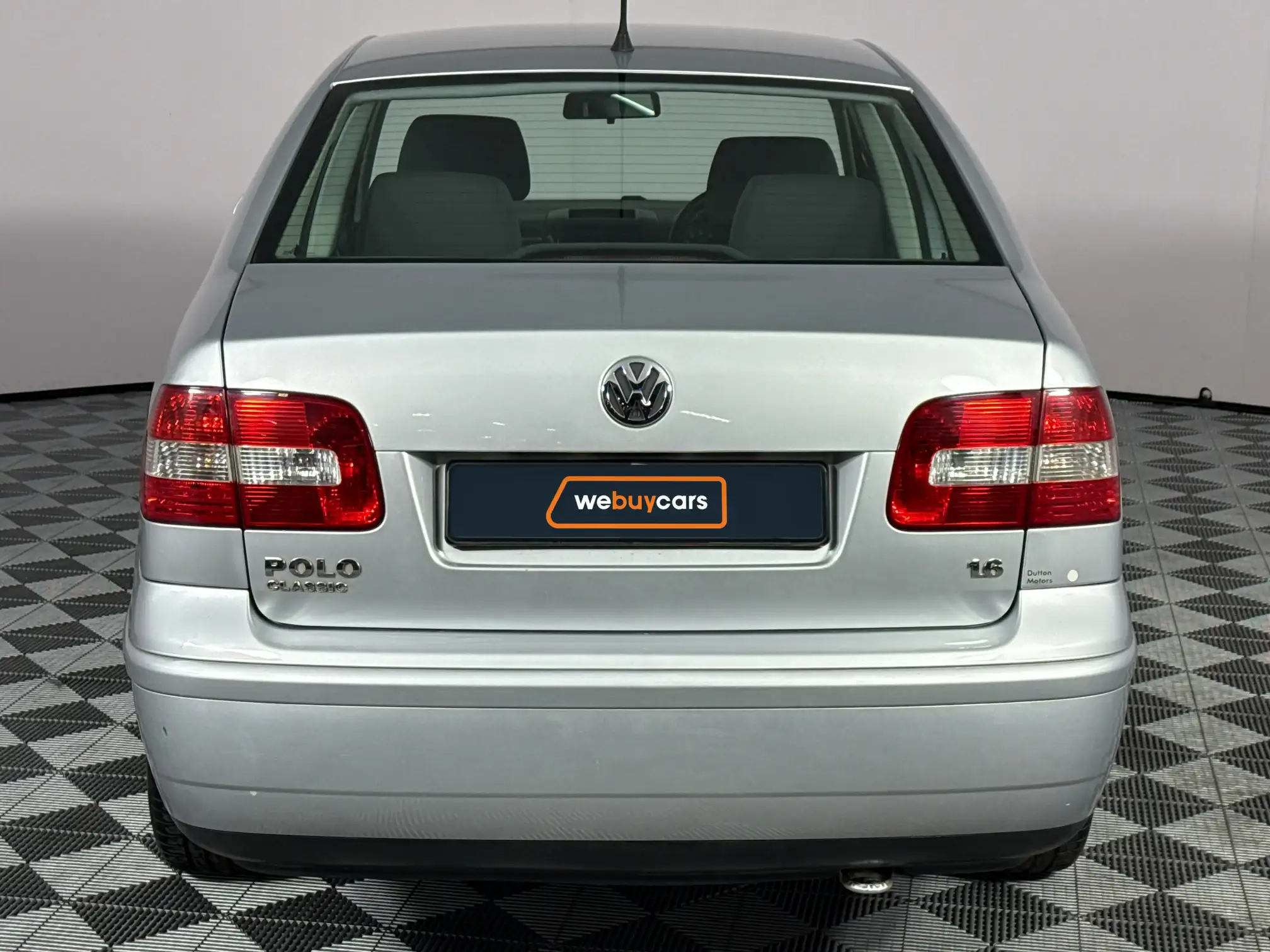 Volkswagen Polo Classic