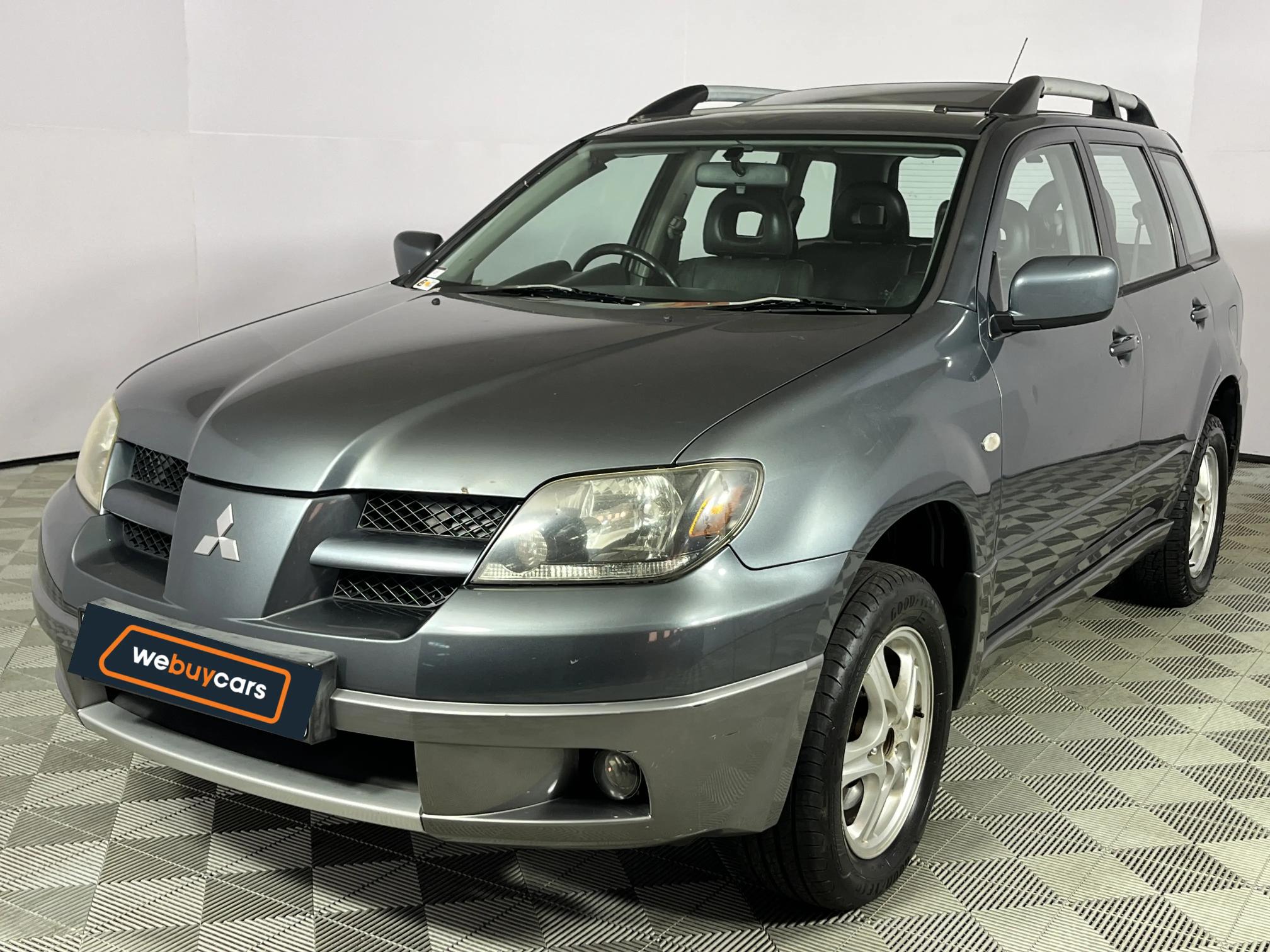 Mitsubishi Outlander 2.4 (125 kW) GLS Auto