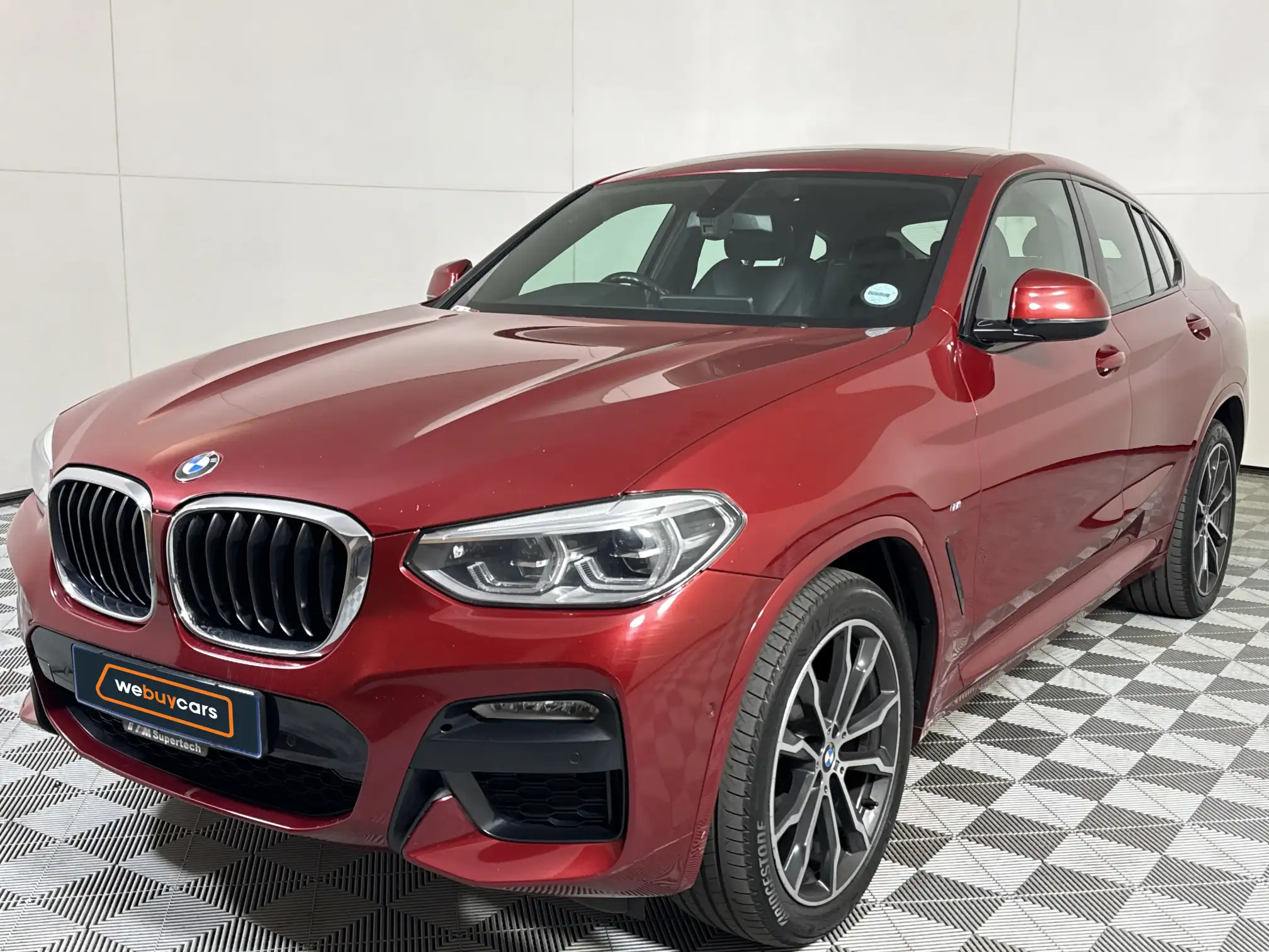 2019 BMW X4