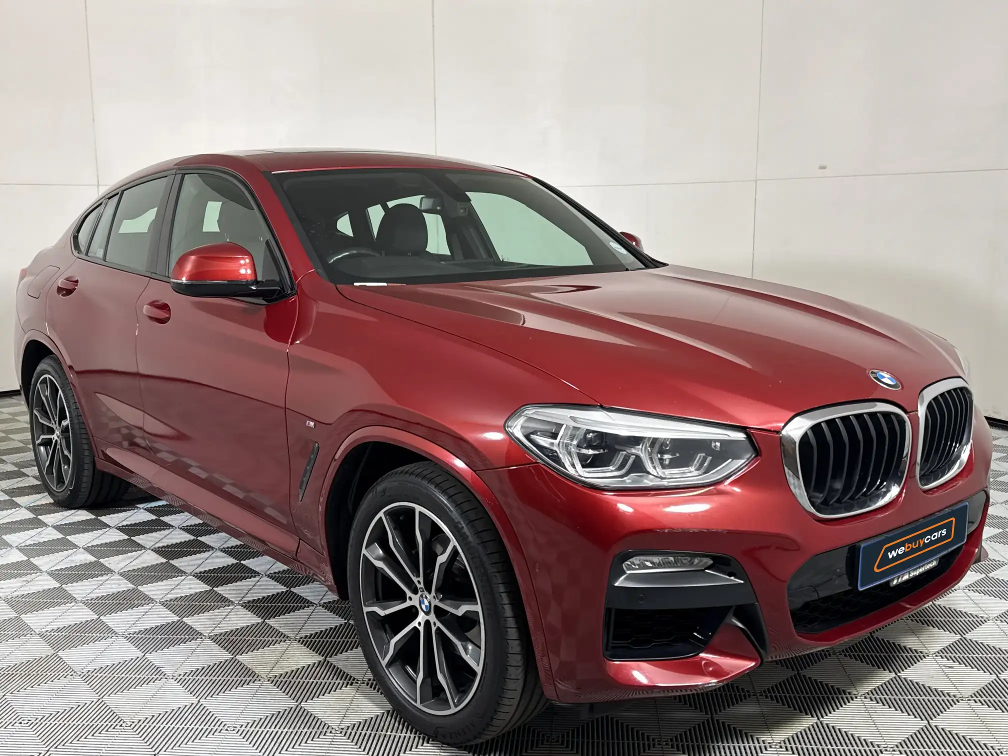 BMW X4