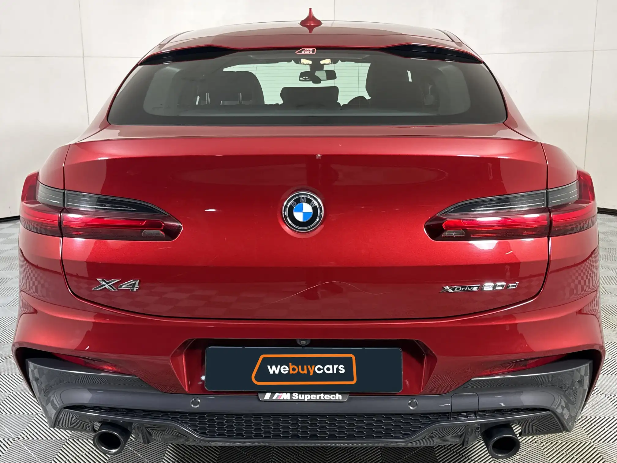 BMW X4